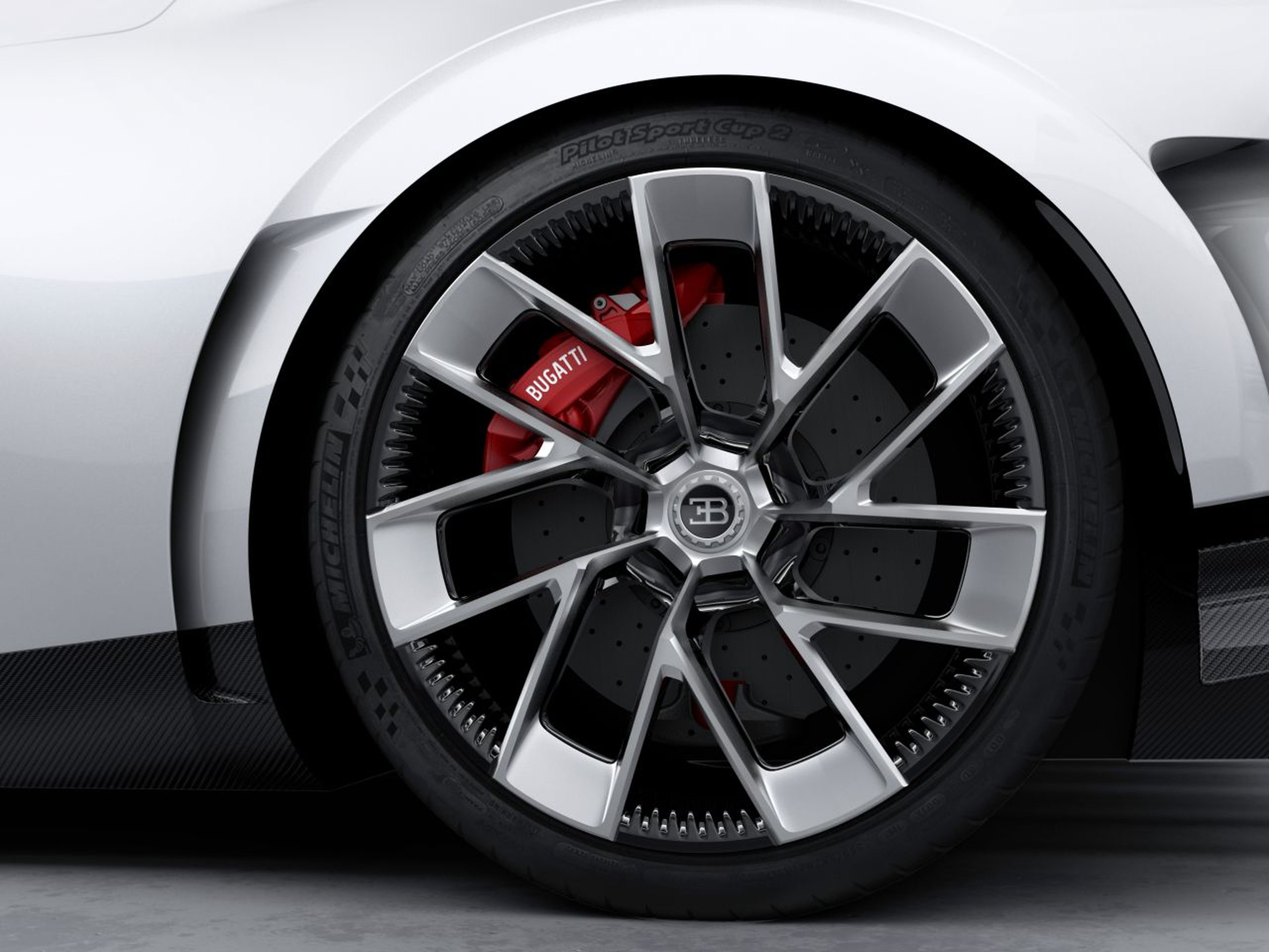 Bugatti Centodieci