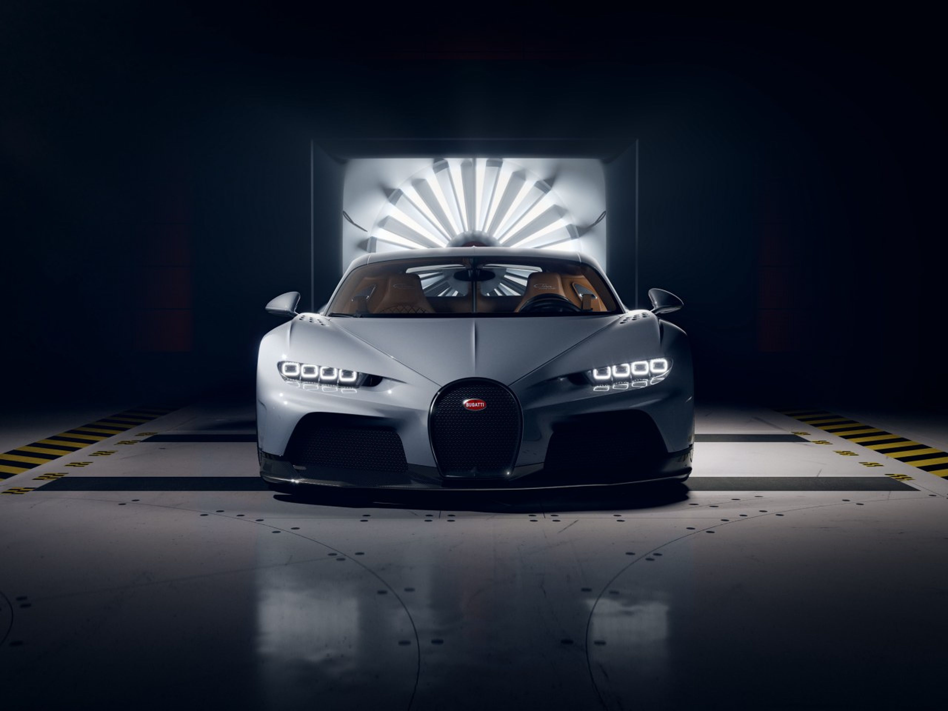 Bugatti Chiron Super Sport