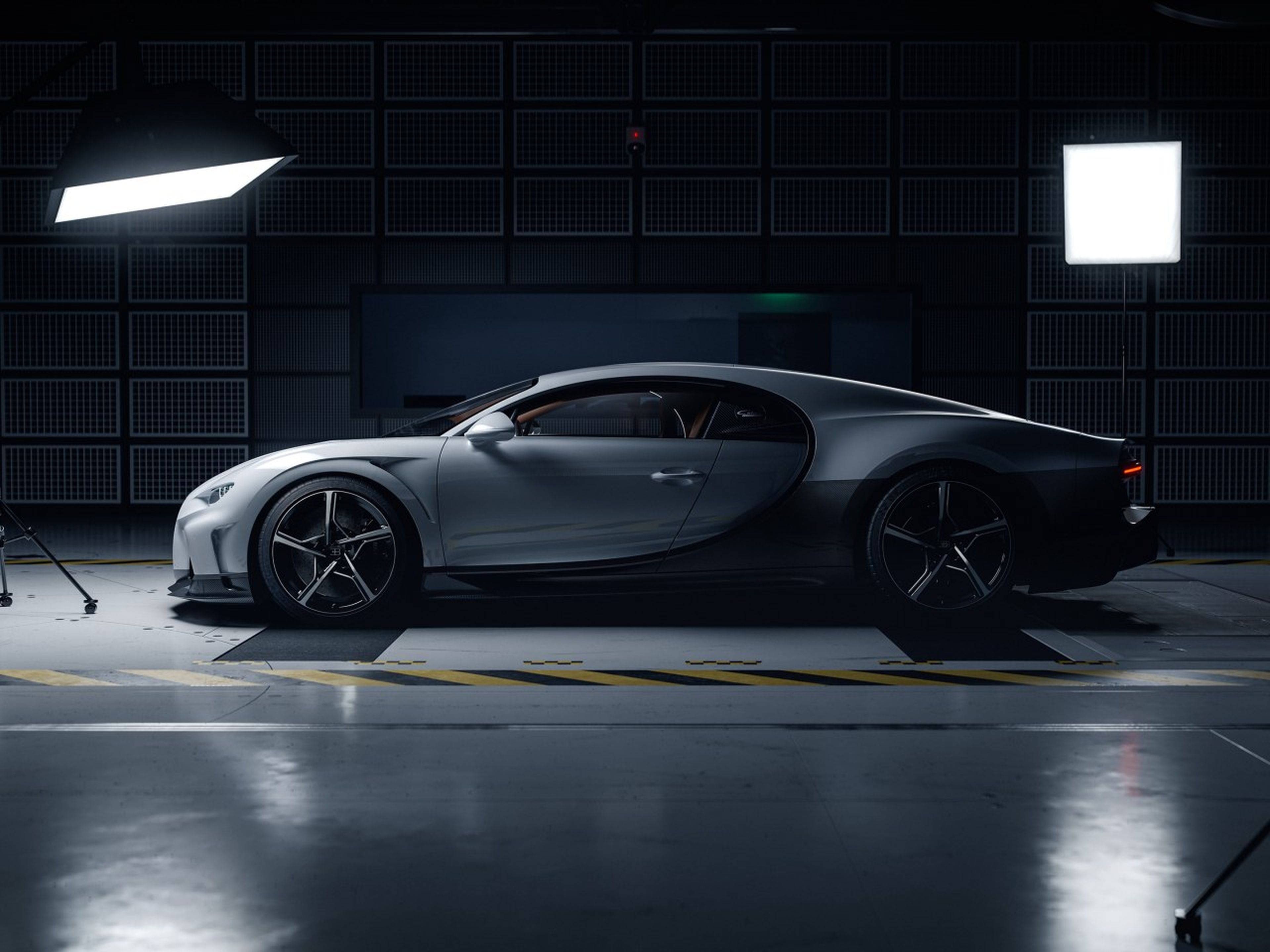 Bugatti Chiron Super Sport
