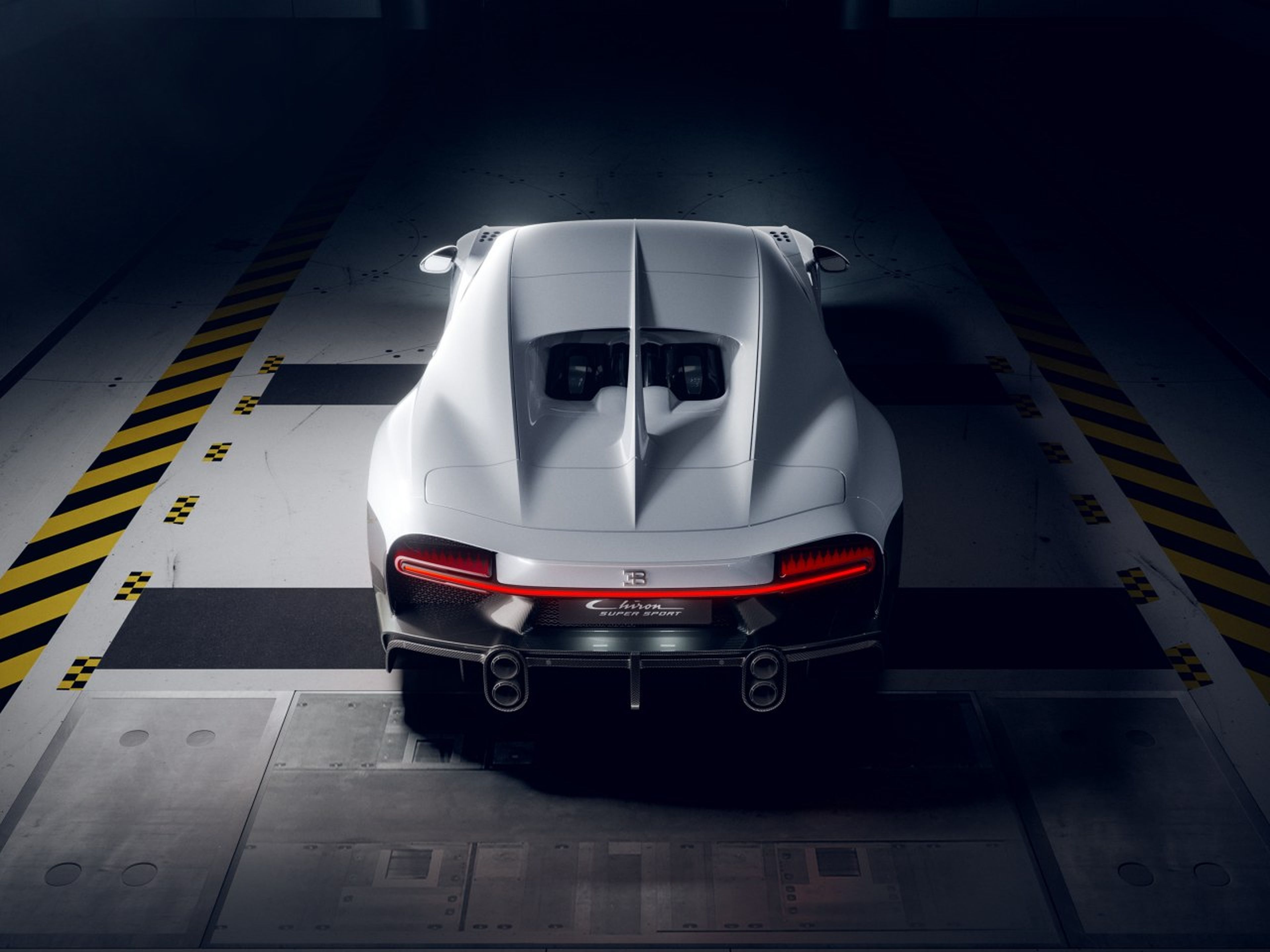 Bugatti Chiron Super Sport