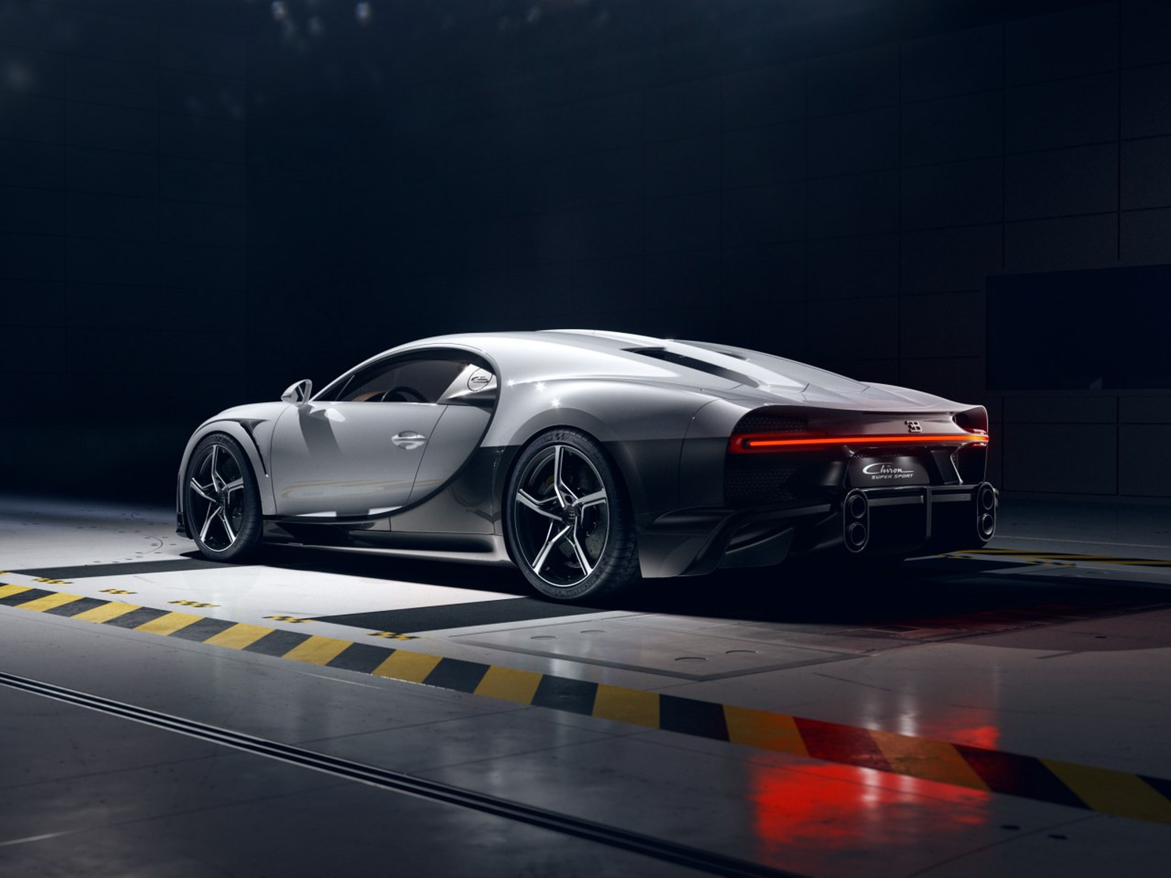 Bugatti Chiron Super Sport