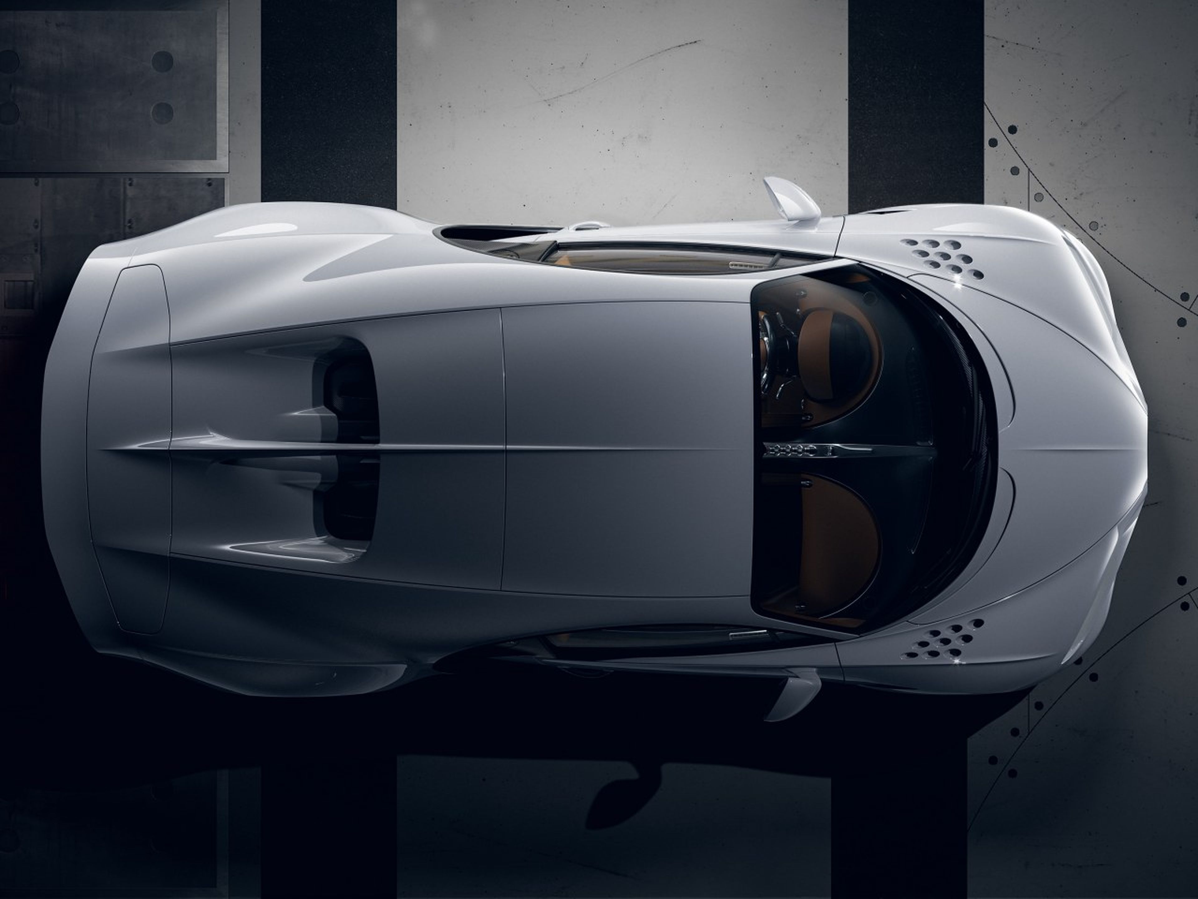 Bugatti Chiron Super Sport