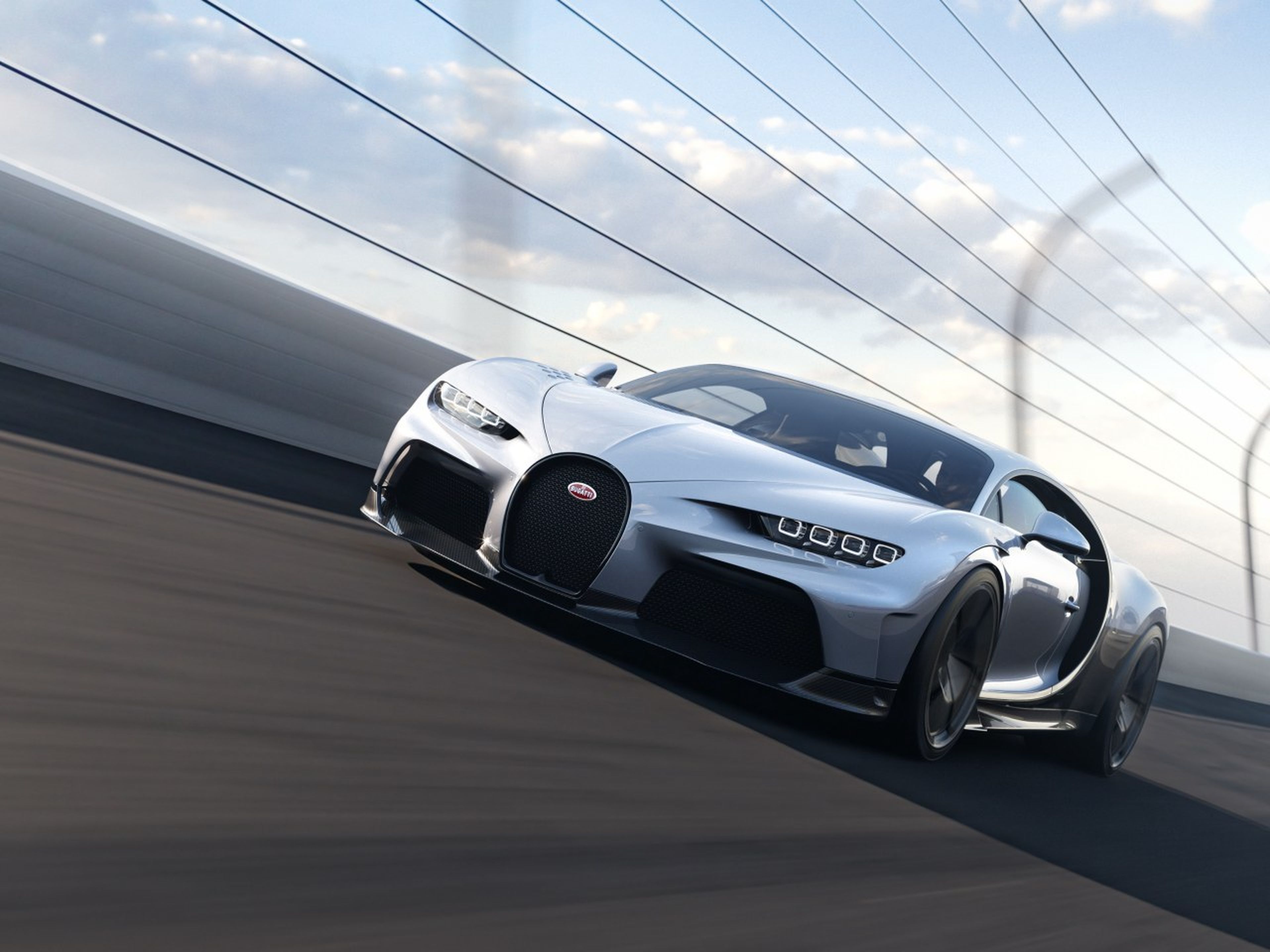 Bugatti Chiron Super Sport