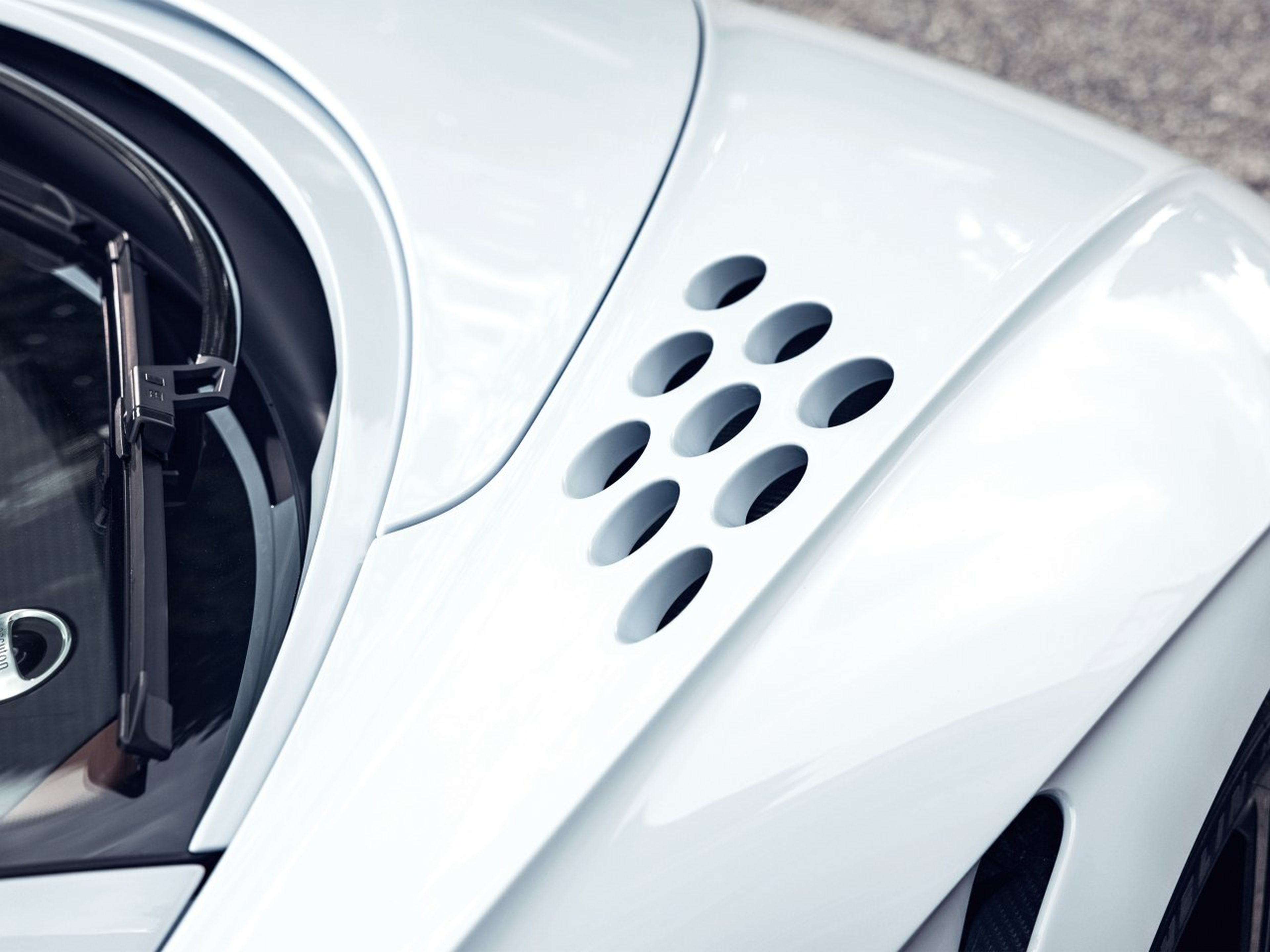 Bugatti Chiron Super Sport