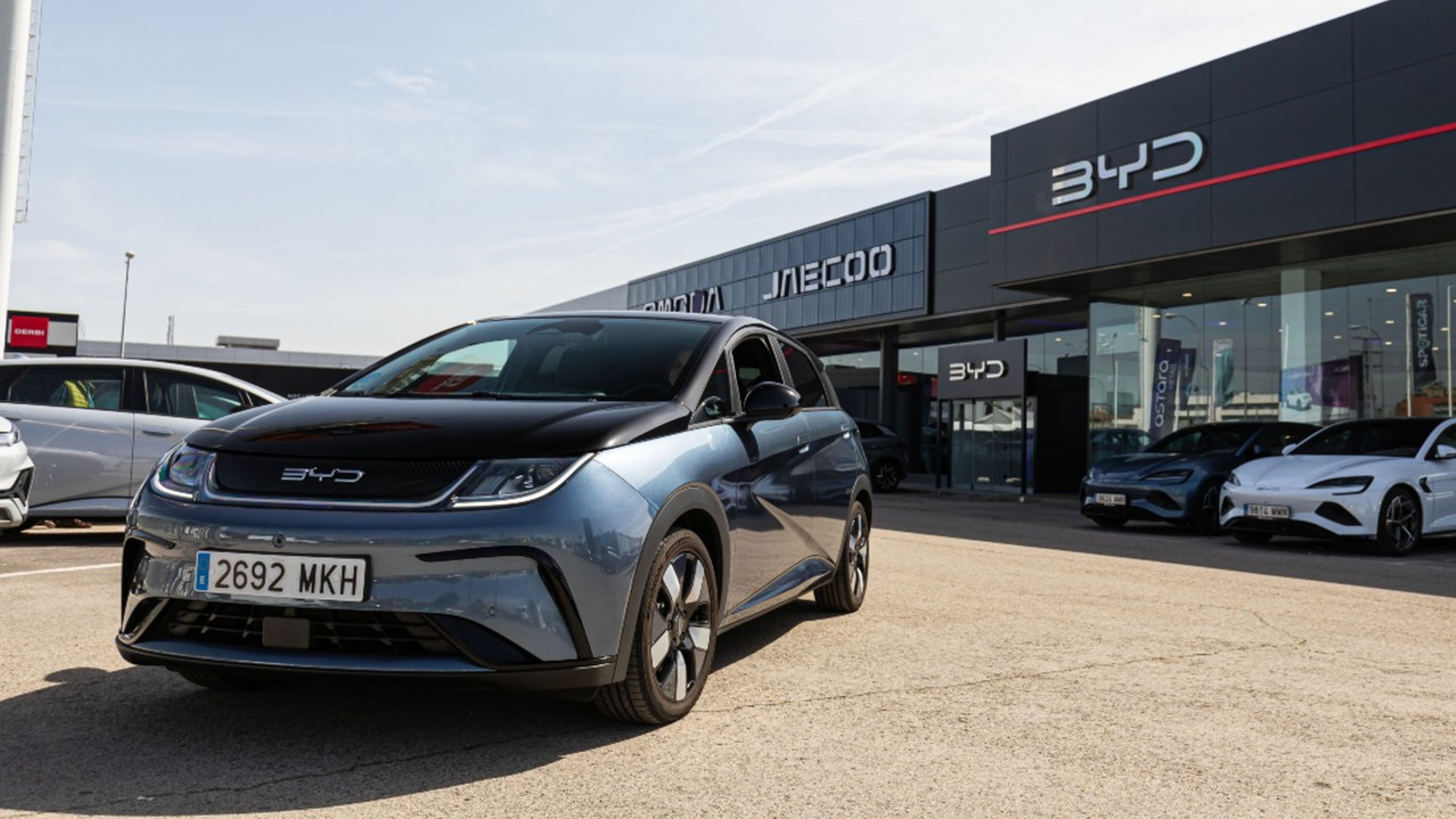 BYD va a fabricar coches en Europa