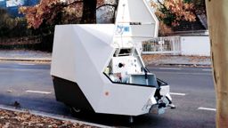Carro radar