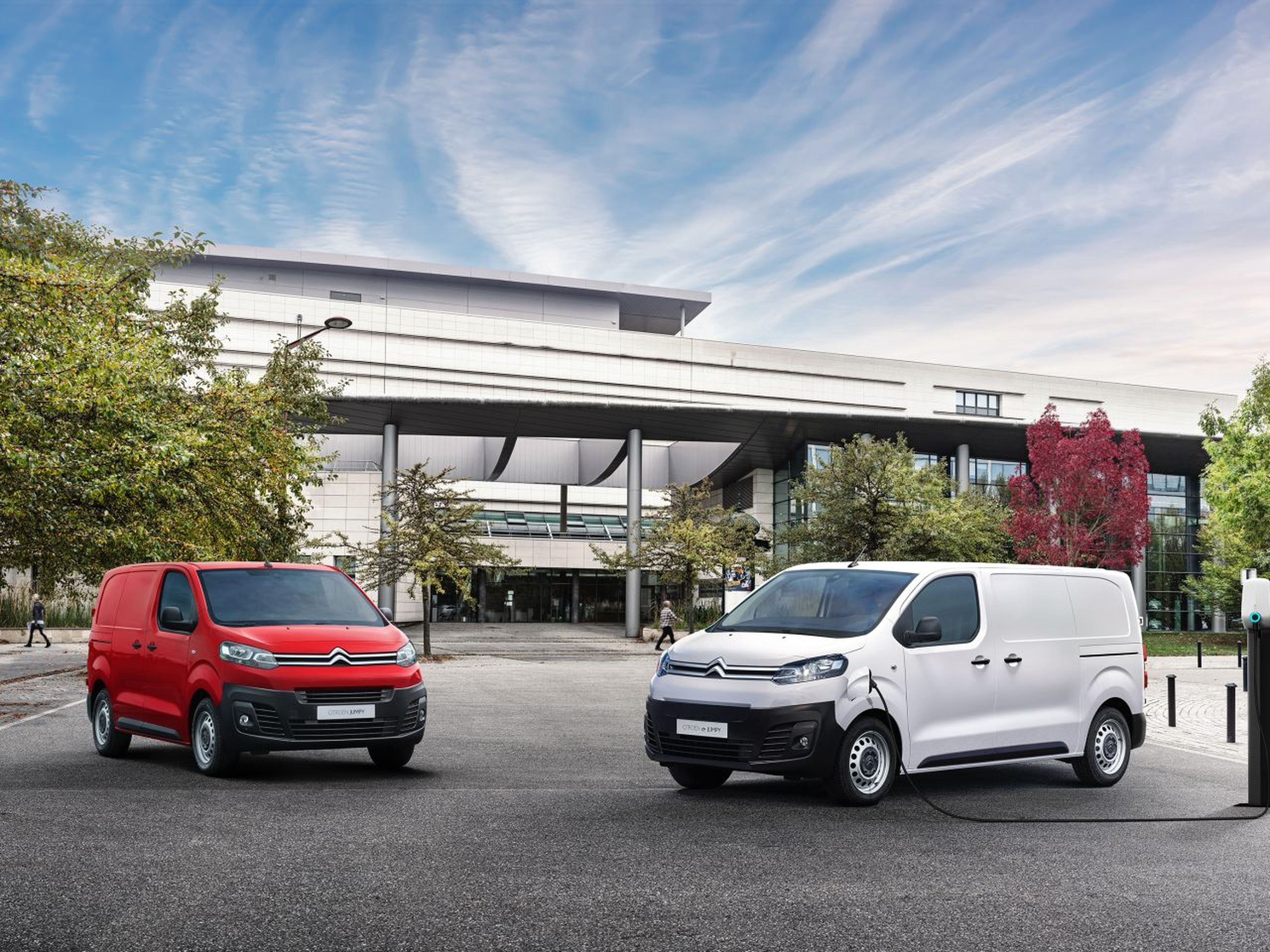 Citroën ë Jumpy