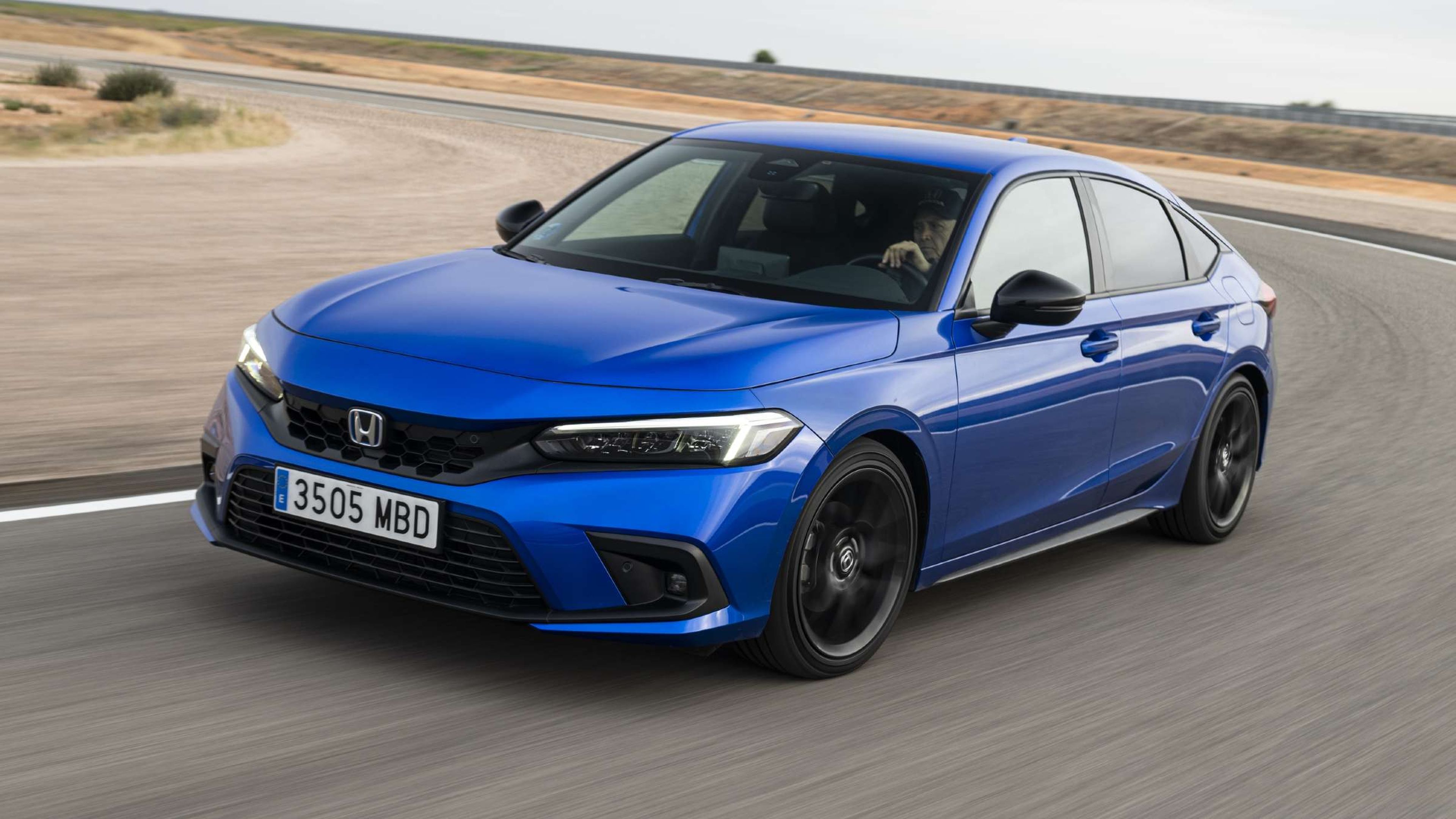 Coches nuevos Honda 2025