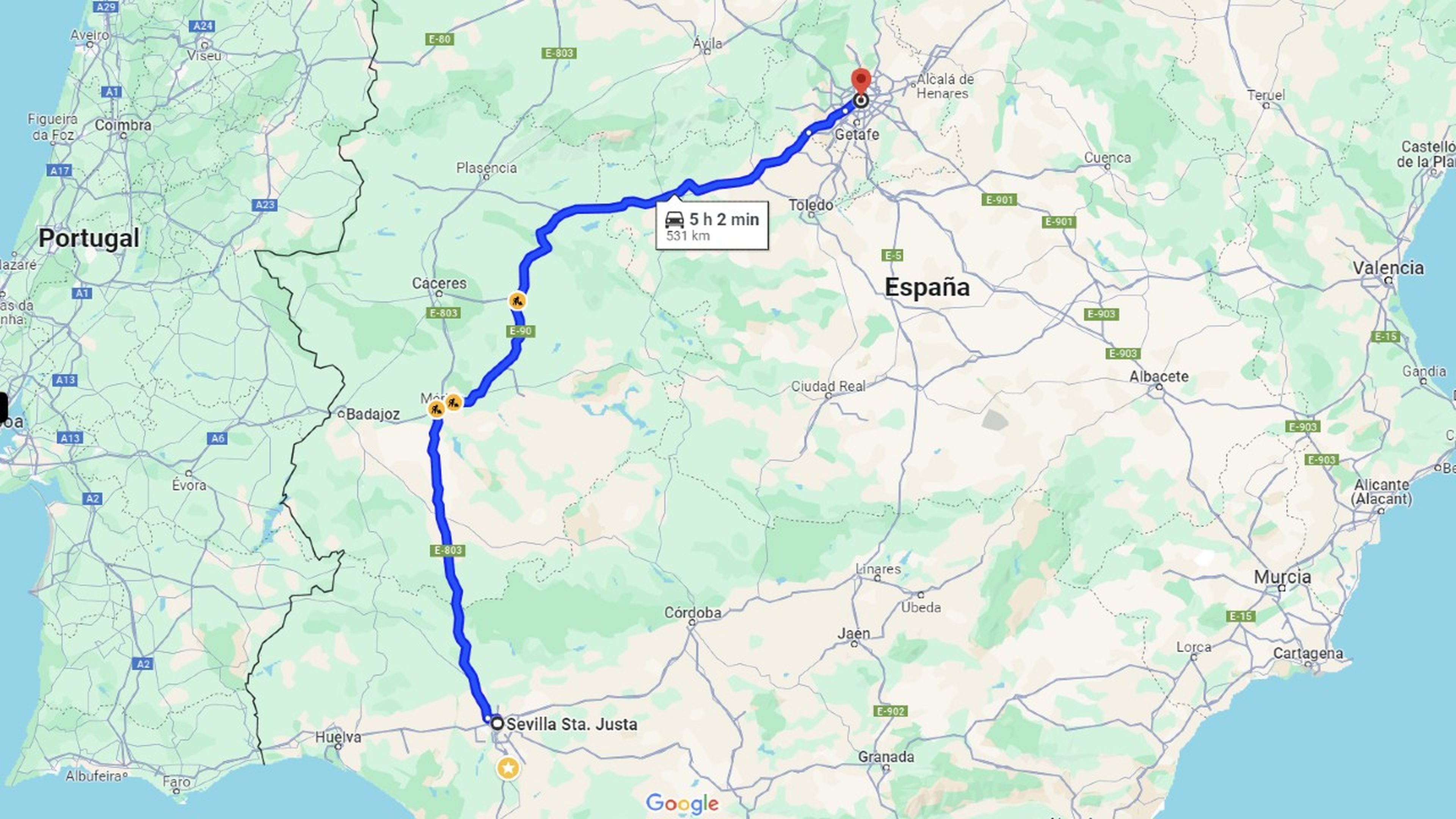 Cómo ahorrar combustible con Google Maps