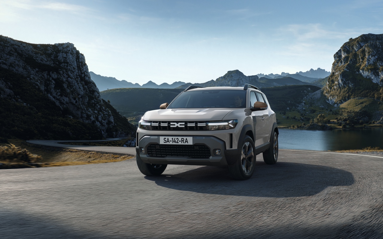 Dacia Duster 2024