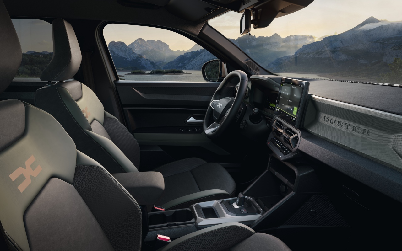 Dacia Duster 2024