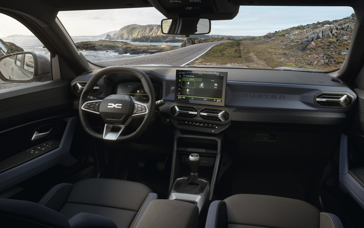 Dacia Duster 2024