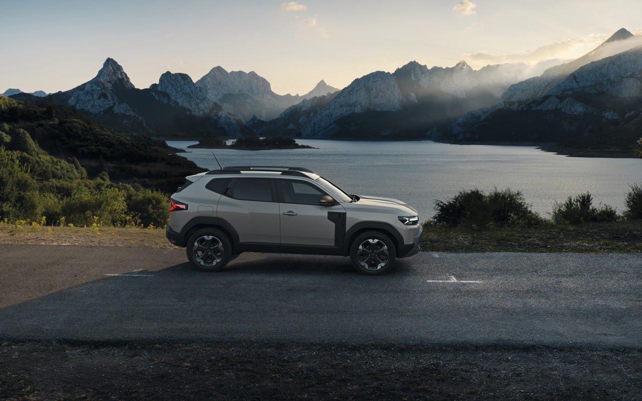 Dacia Duster 2024
