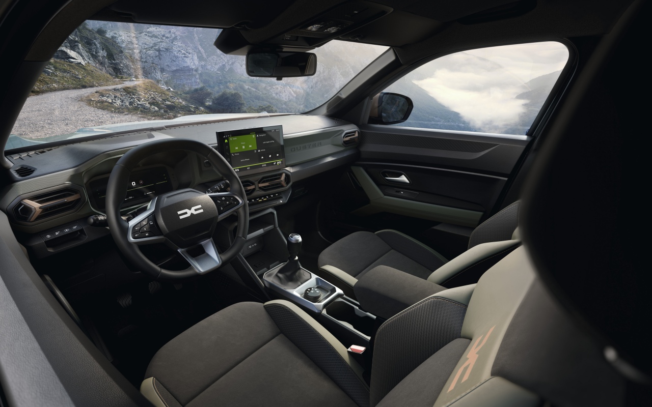Dacia Duster 2024