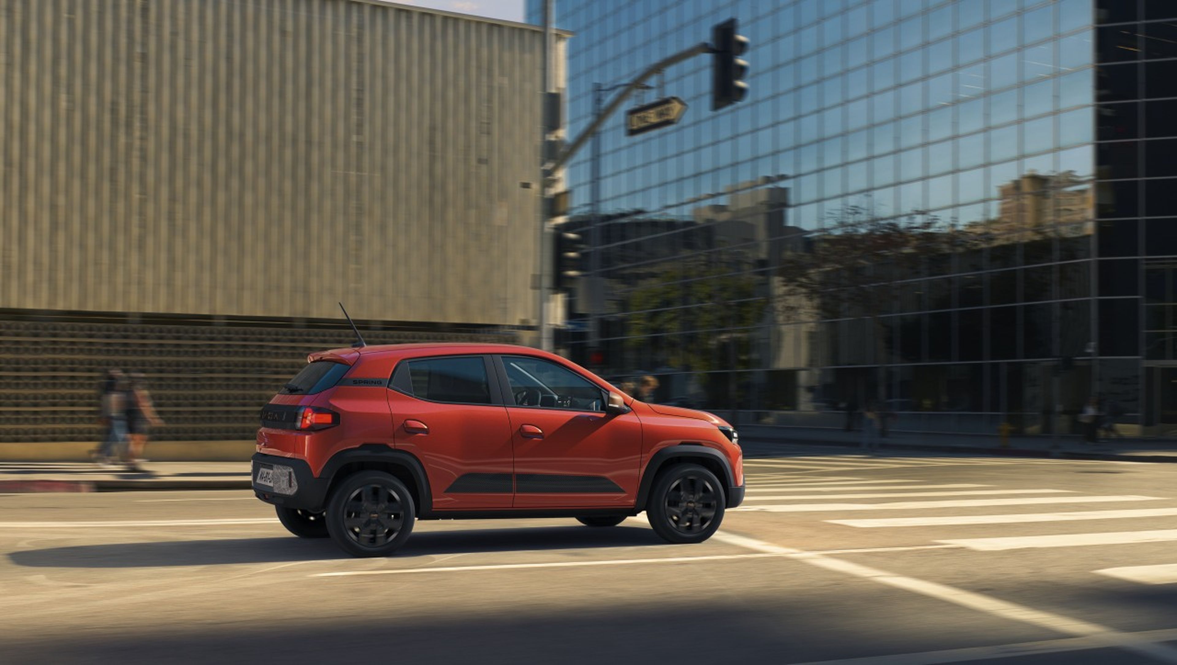 Dacia Spring 2024 