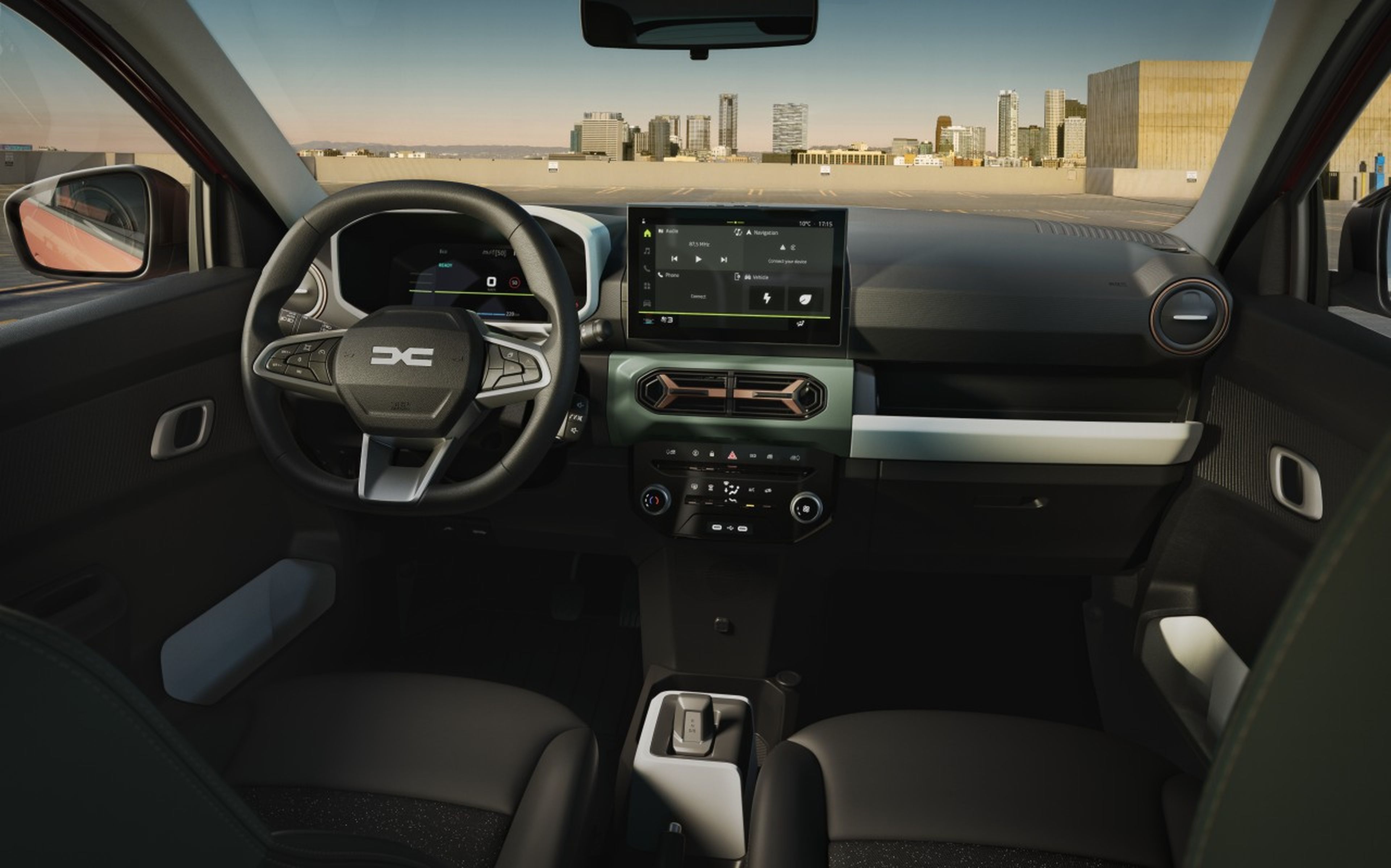 Dacia Spring 2024 