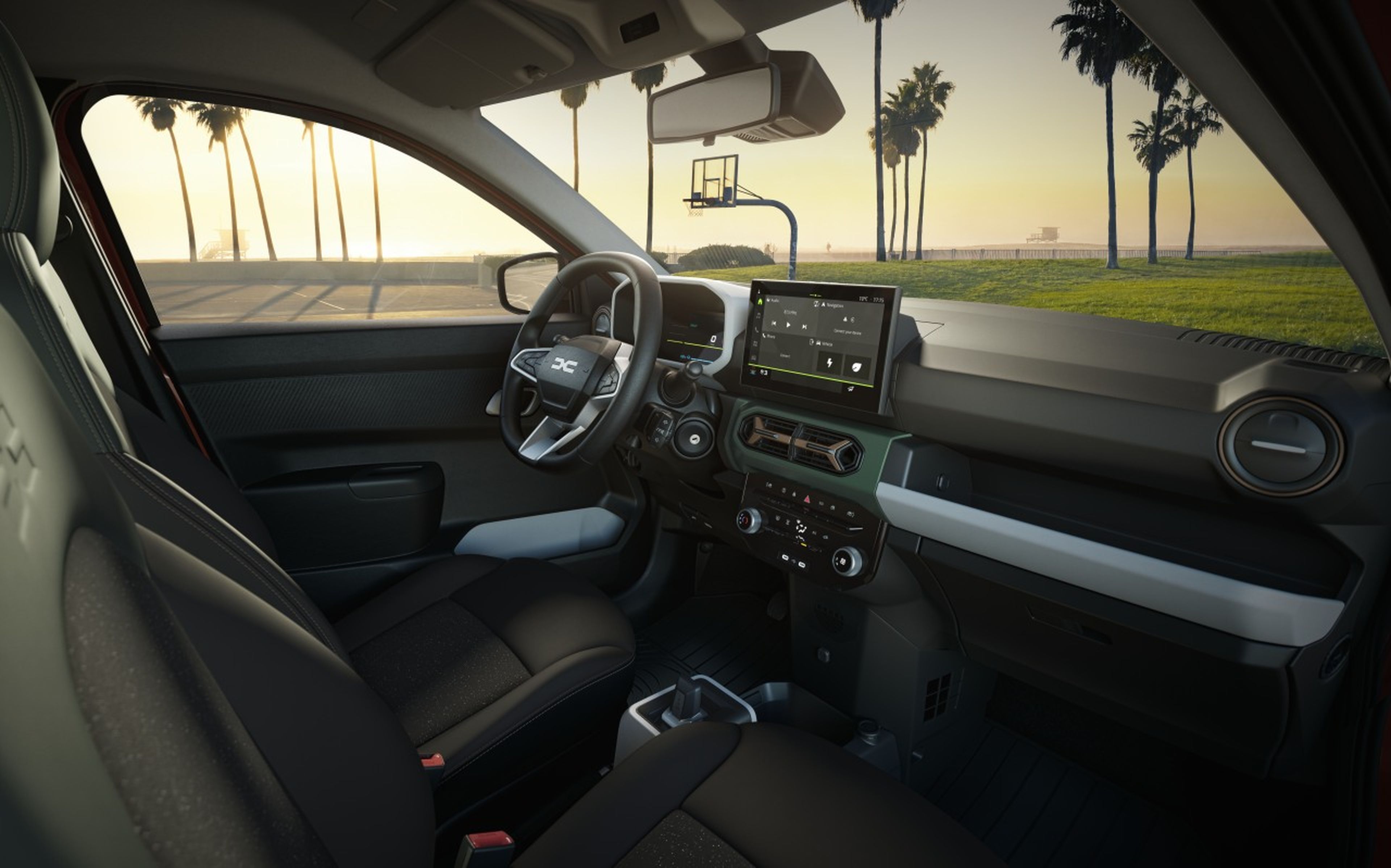 Dacia Spring 2024 