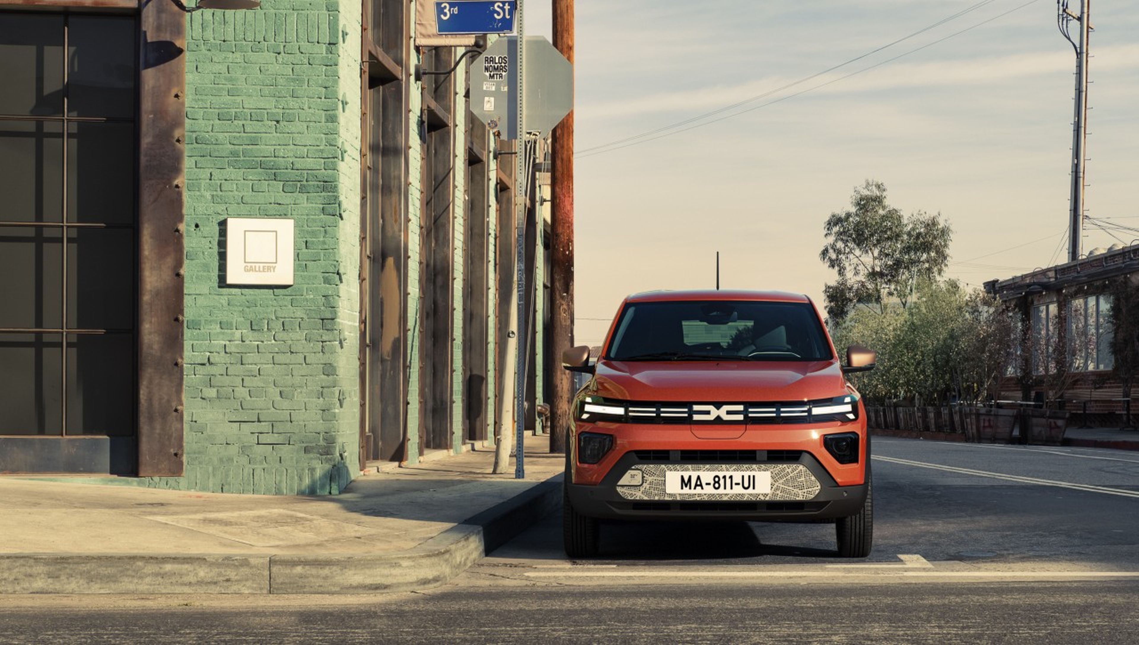 Dacia Spring 2024 