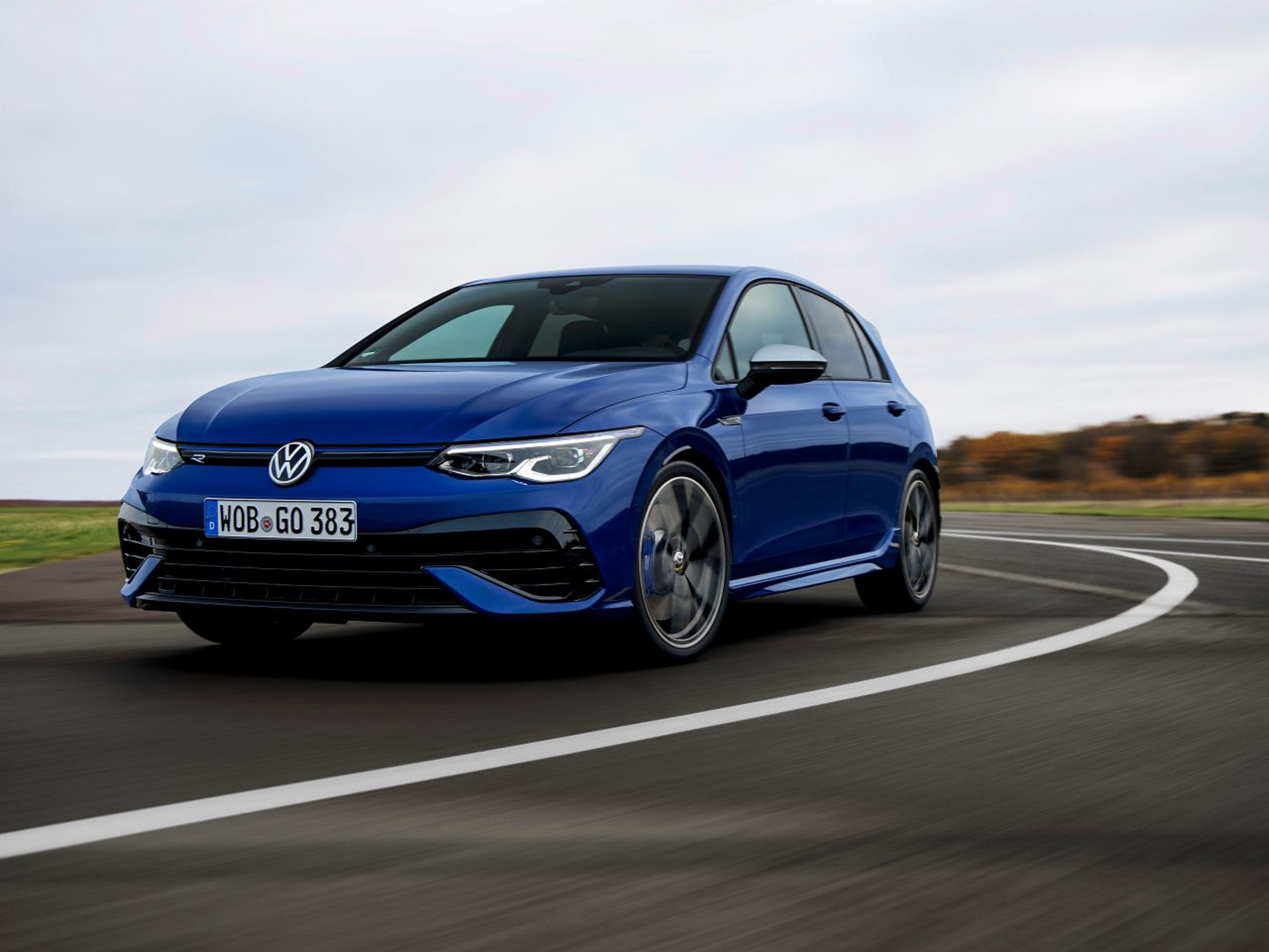 Volkswagen Golf R