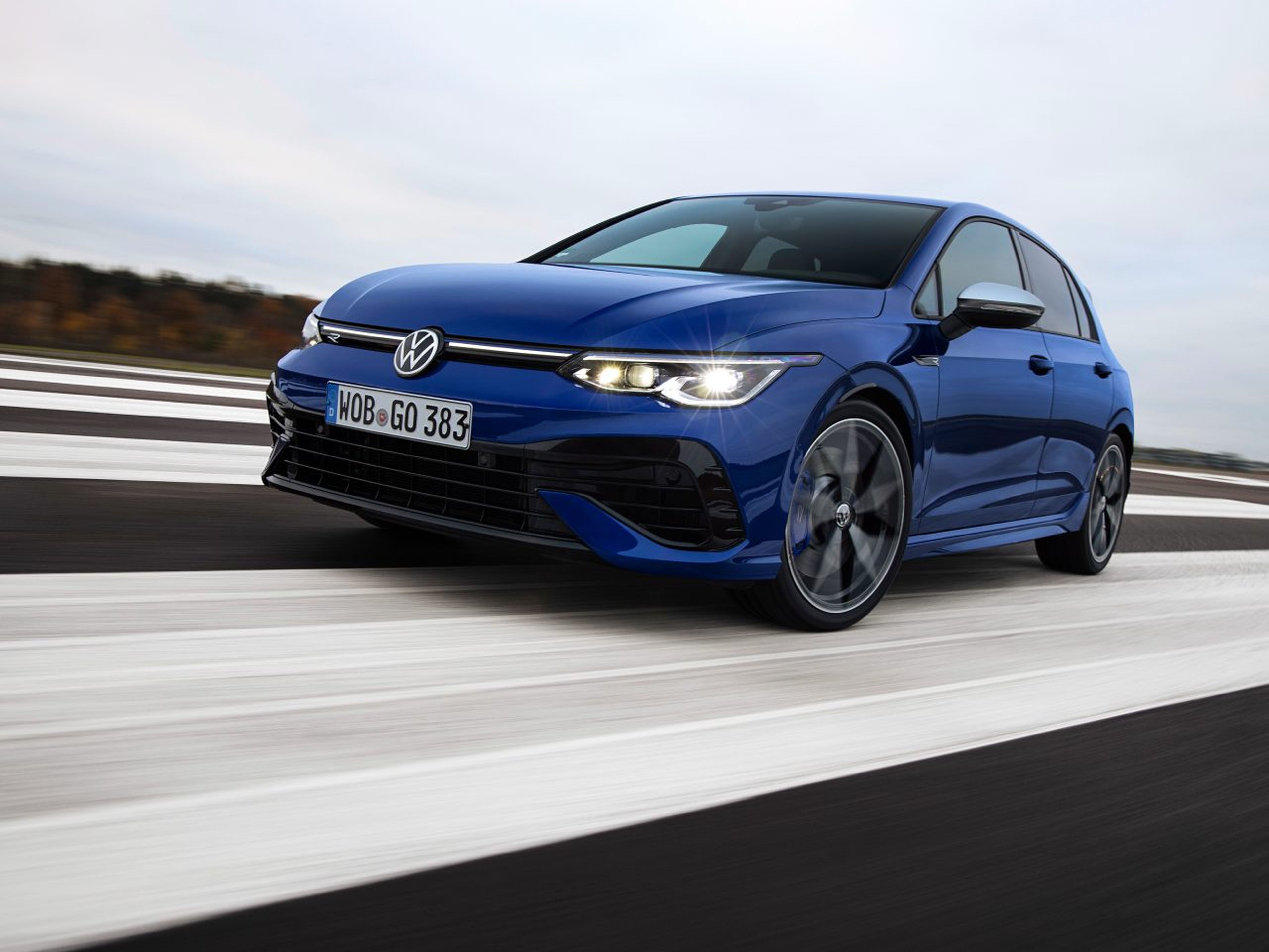 Volkswagen Golf R