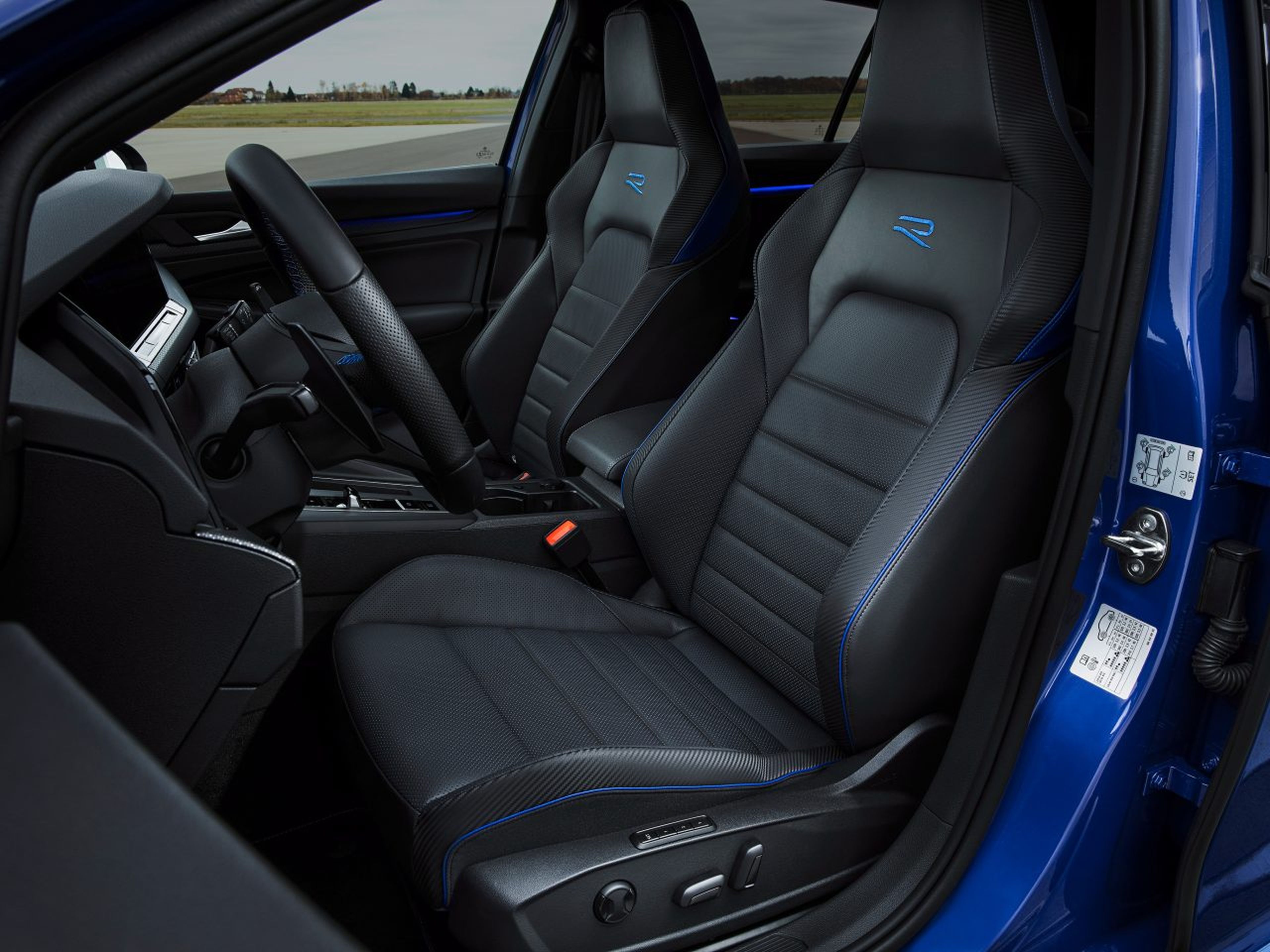 Volkswagen Golf R