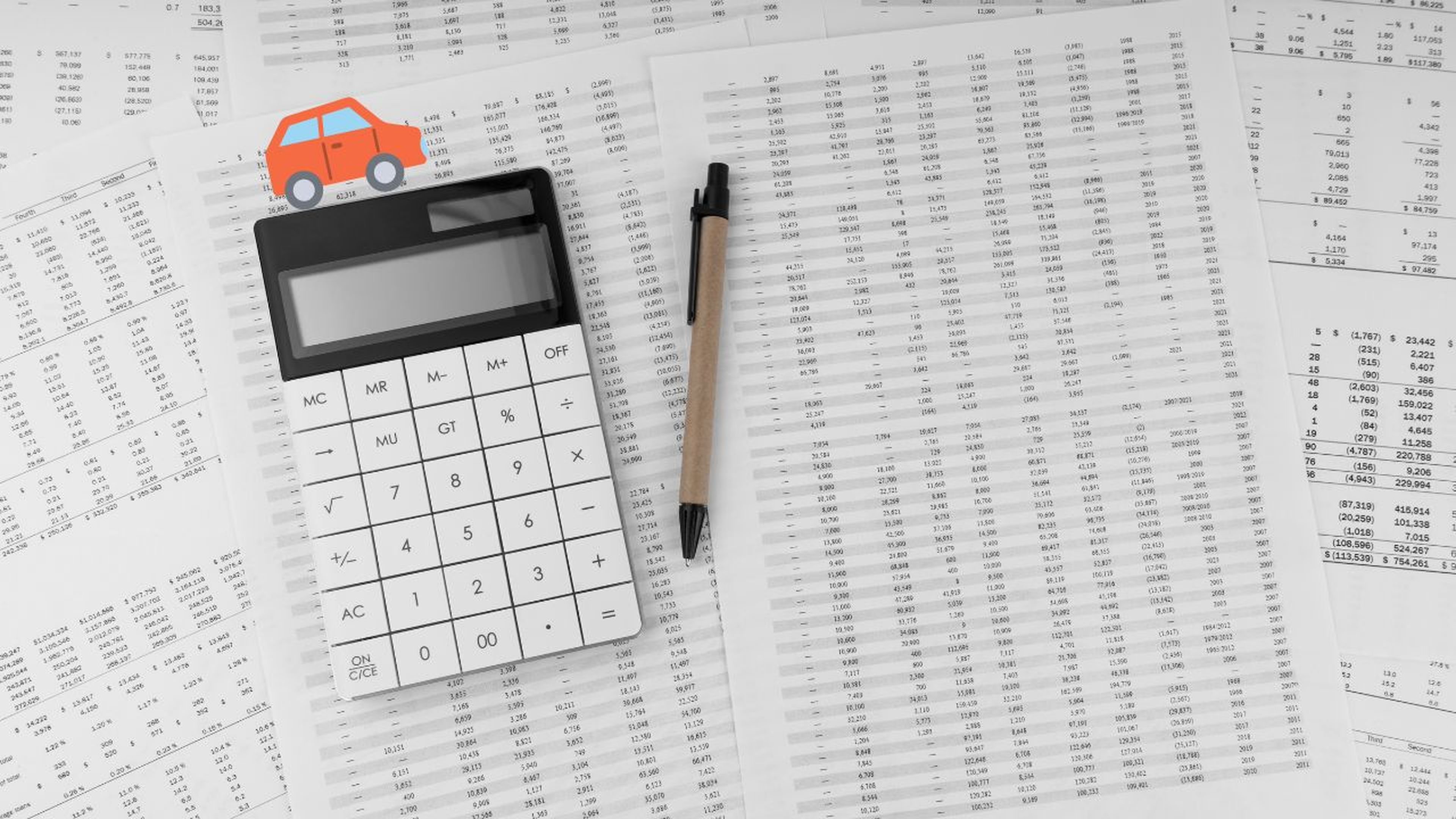 Declaración de la renta 2024 coche eléctrico