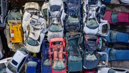 Desguace de coches