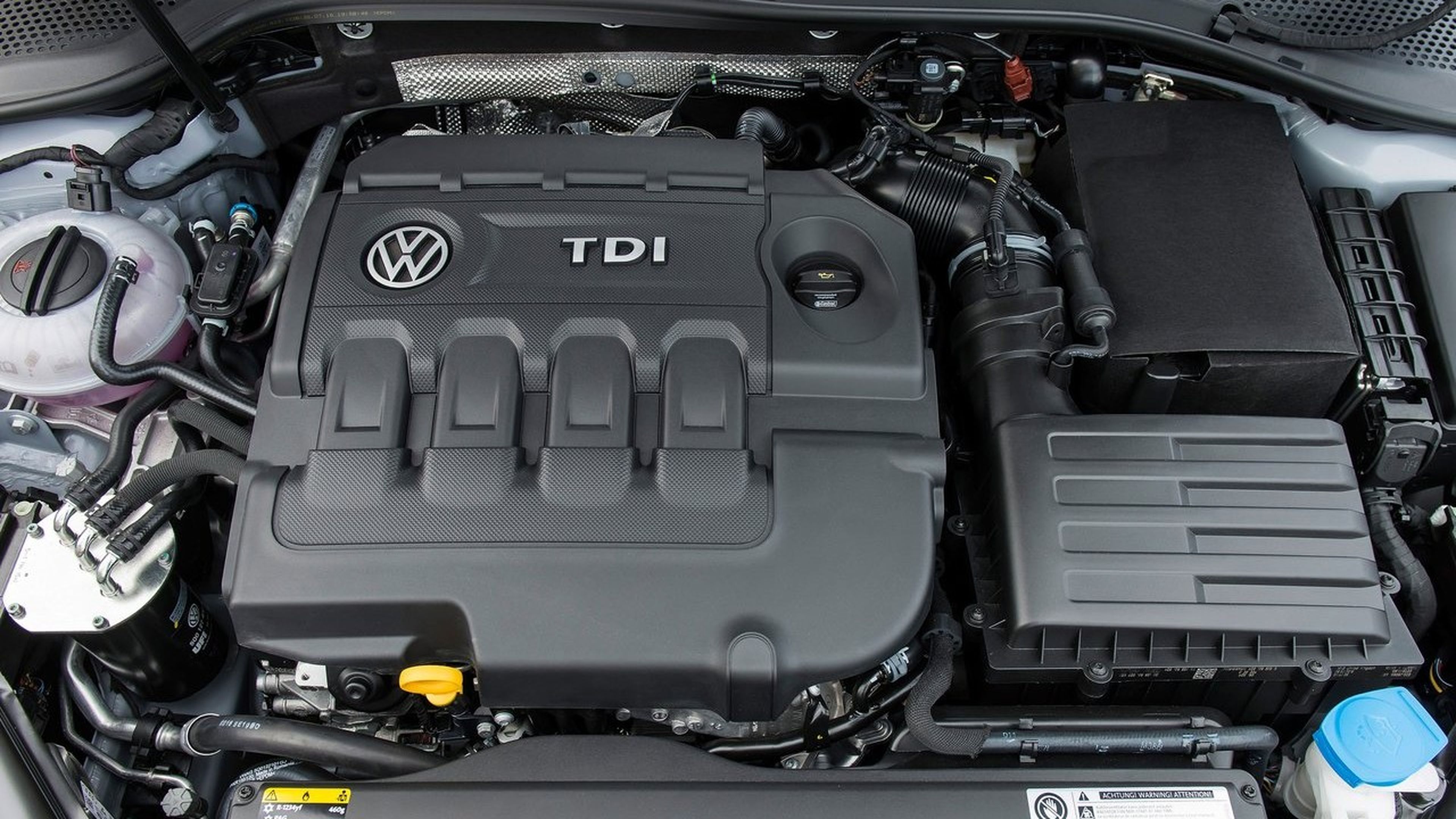 Diferencias motor diésel y motor de gasolina