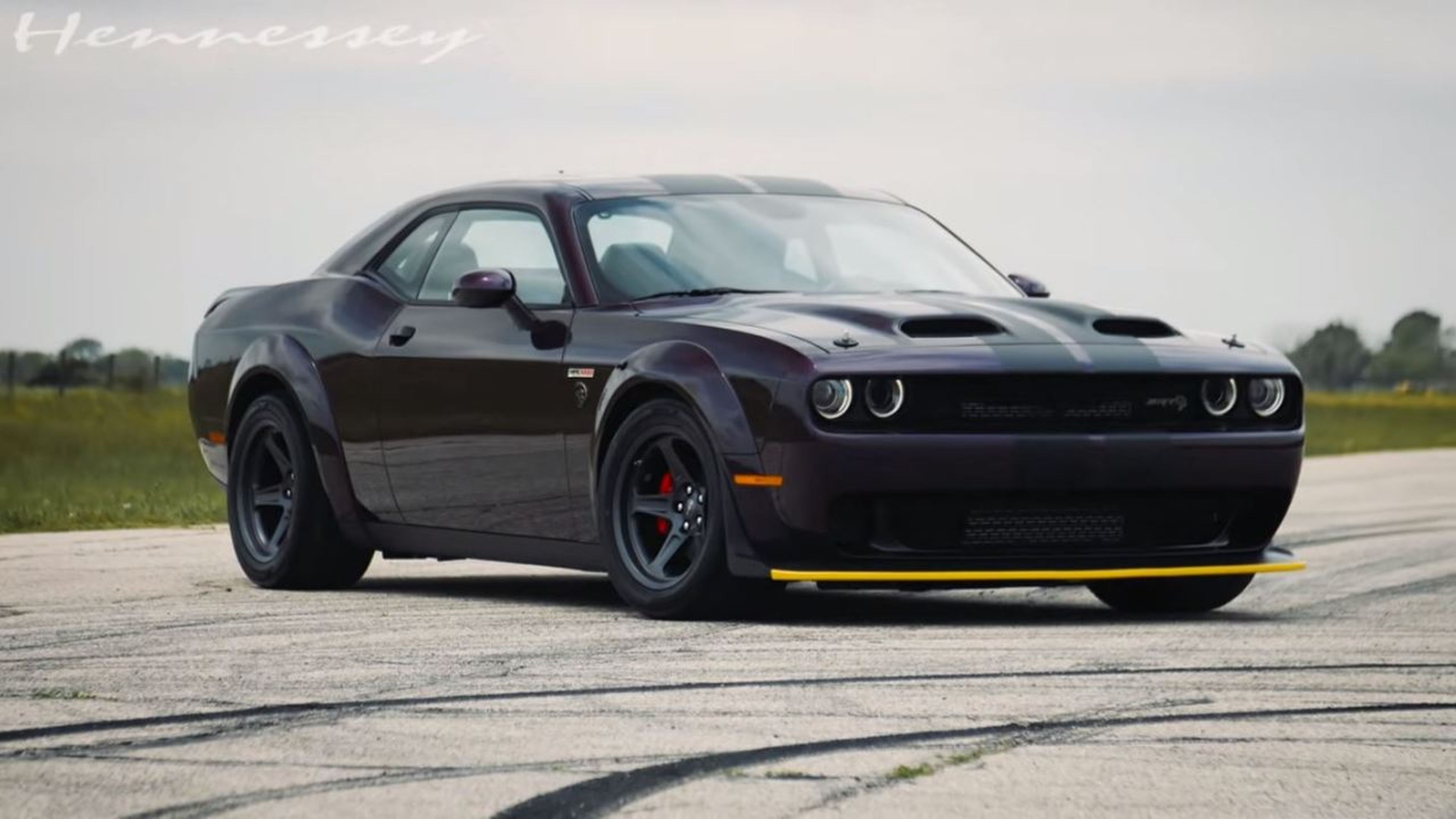 Dodge Challenger SRT Super Stoke HPE1000
