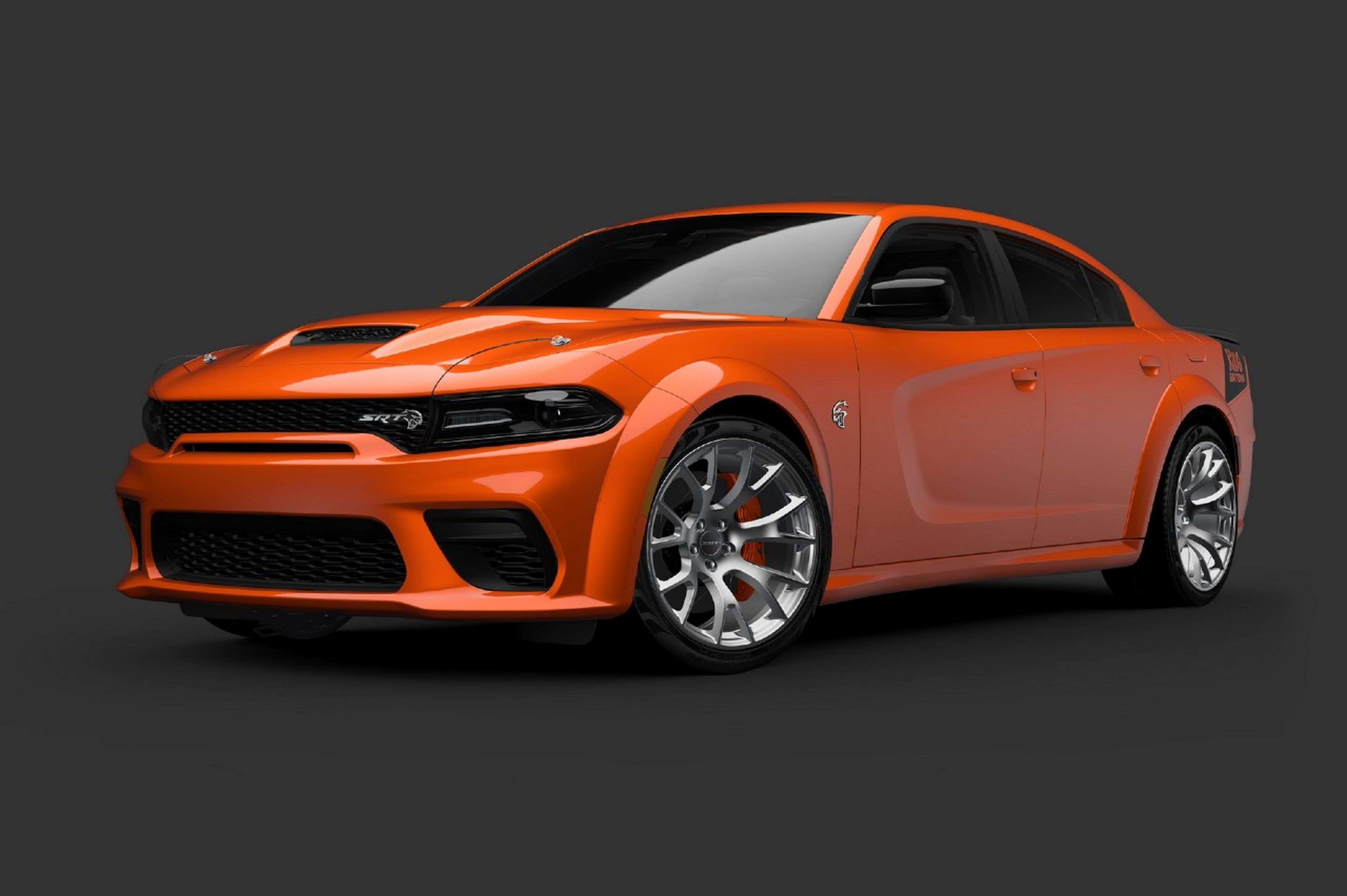 Dodge Charger King Daytona