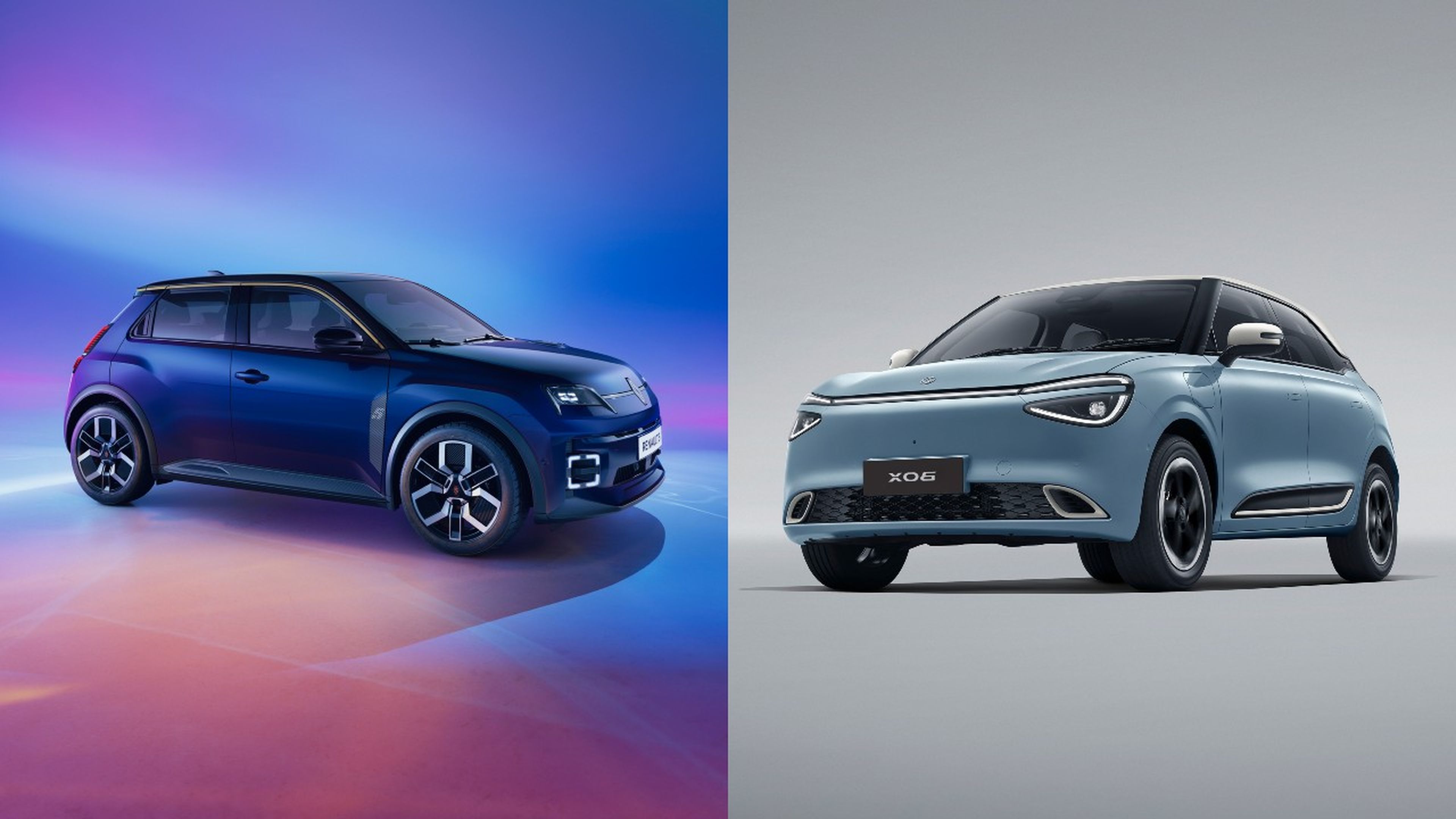 Dongfeng Box o Renault 5