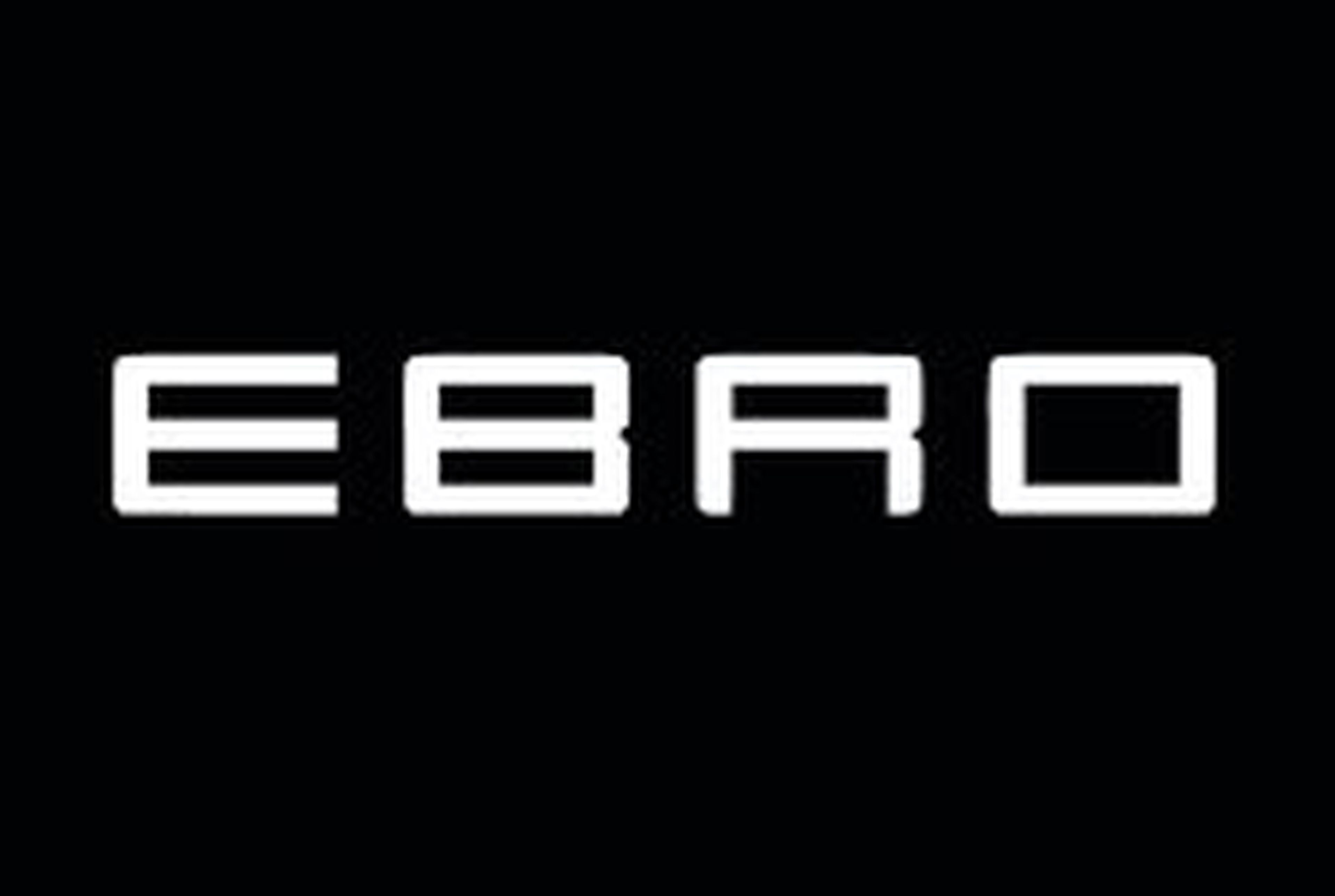 Logo de EBRO