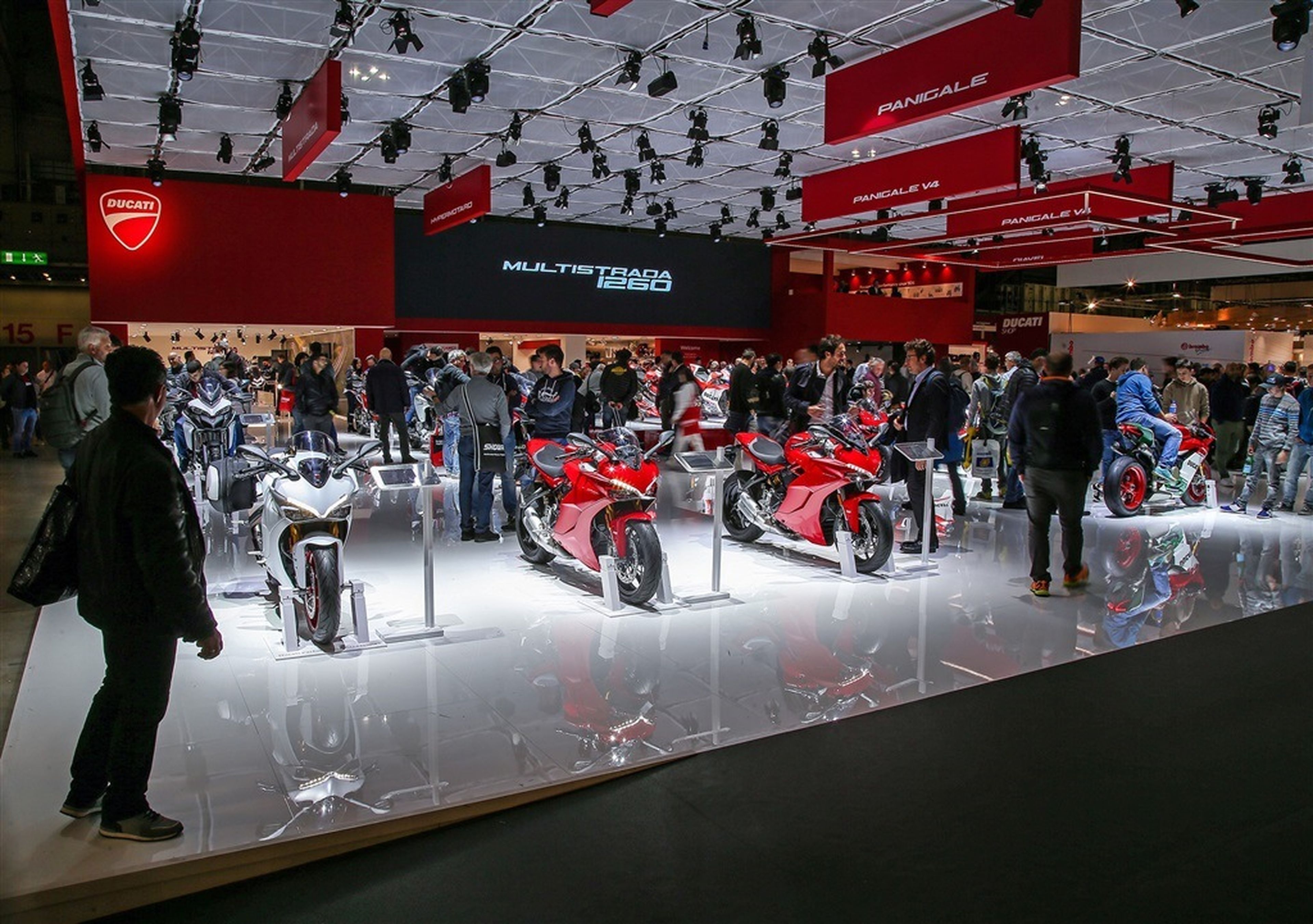 EICMA 2018: todas las novedades