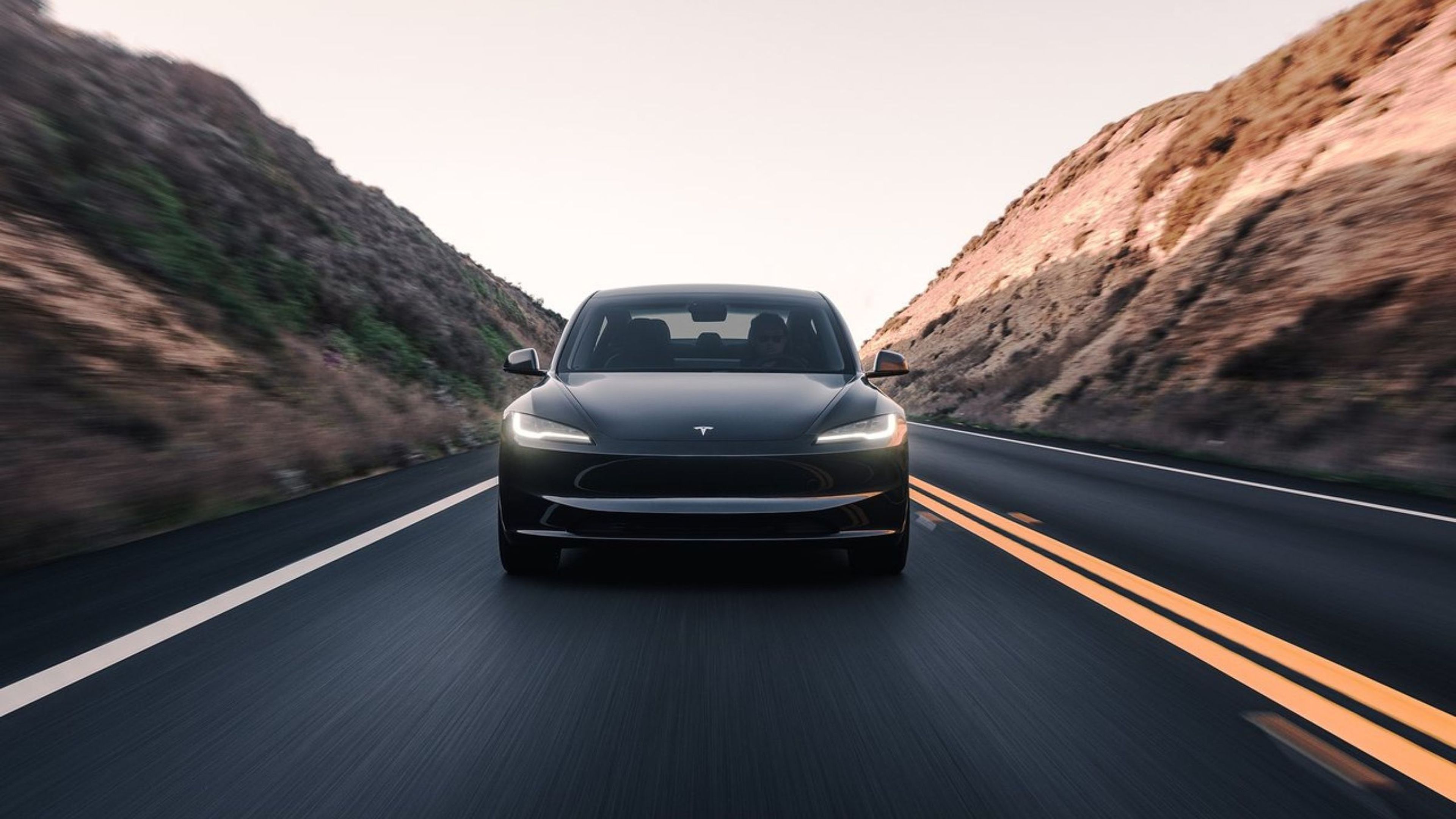 Elon Musk les pide a los demás fabricantes que hagan como él hizo hace meses  