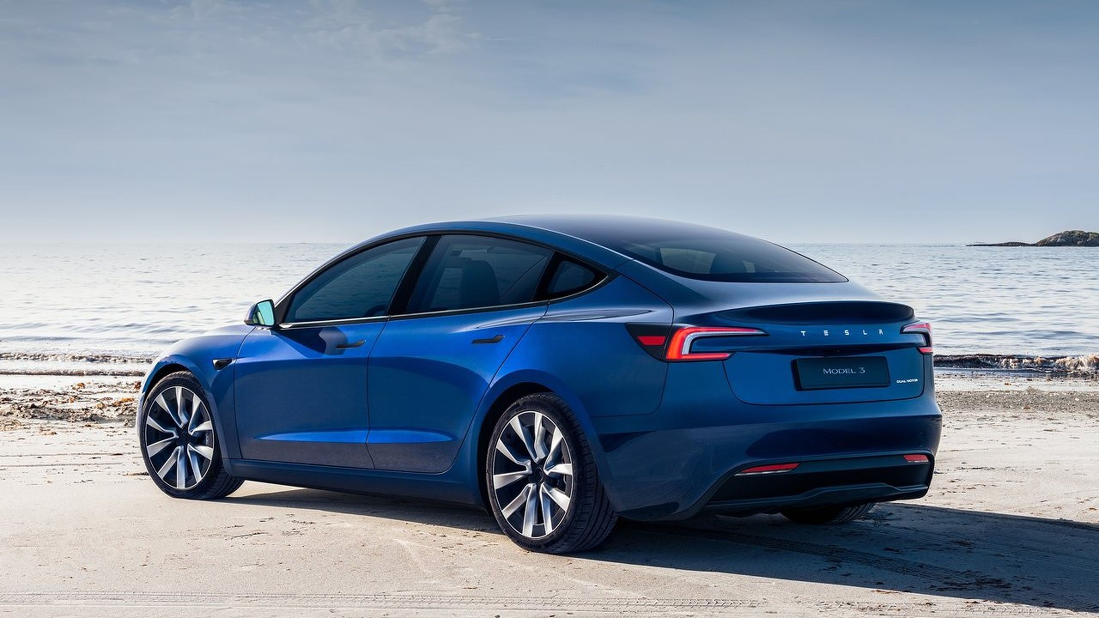 Estados Unidos, Europa, China transición coche eléctrico