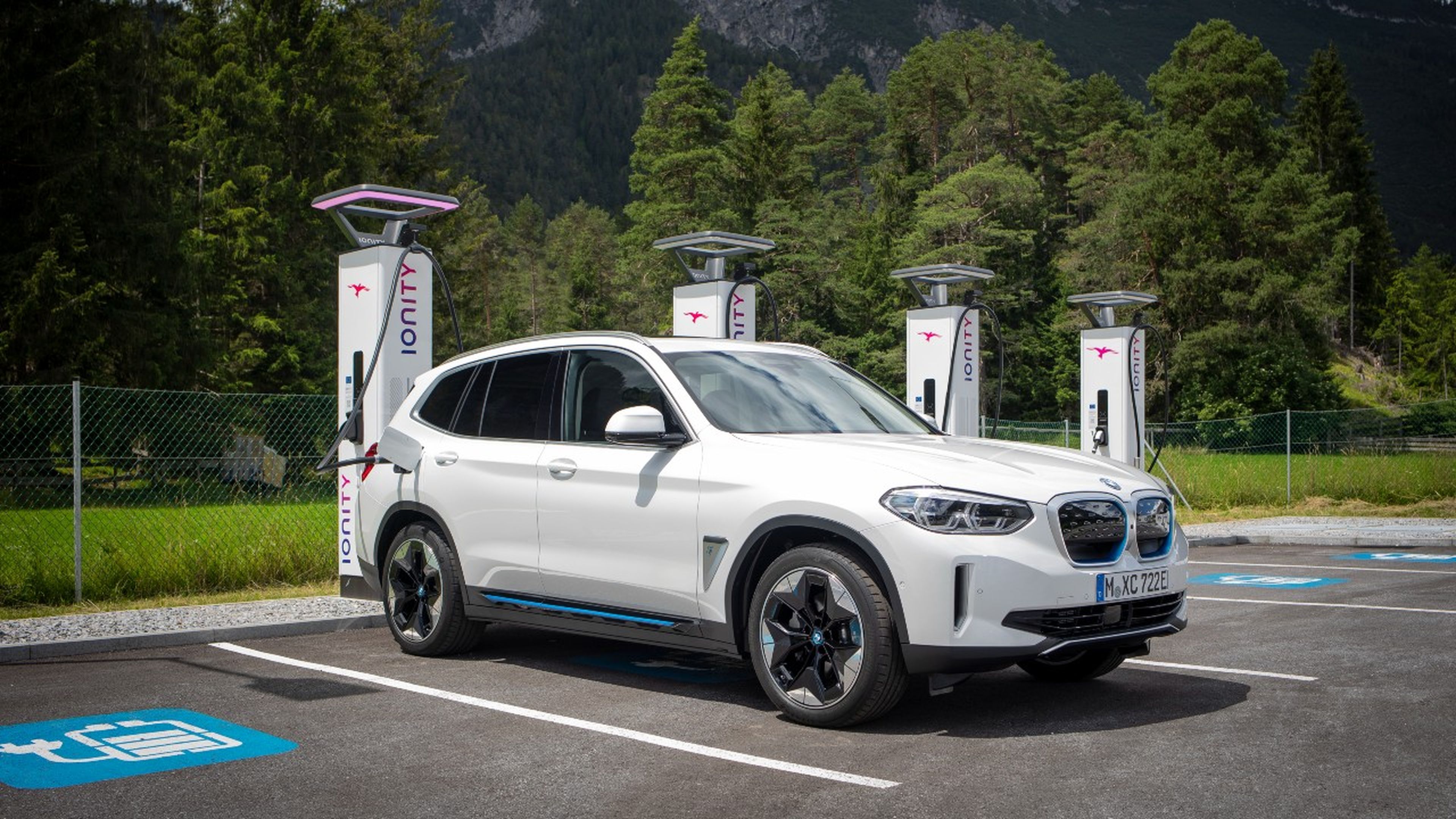 Estados Unidos, Europa, China transición coche eléctrico