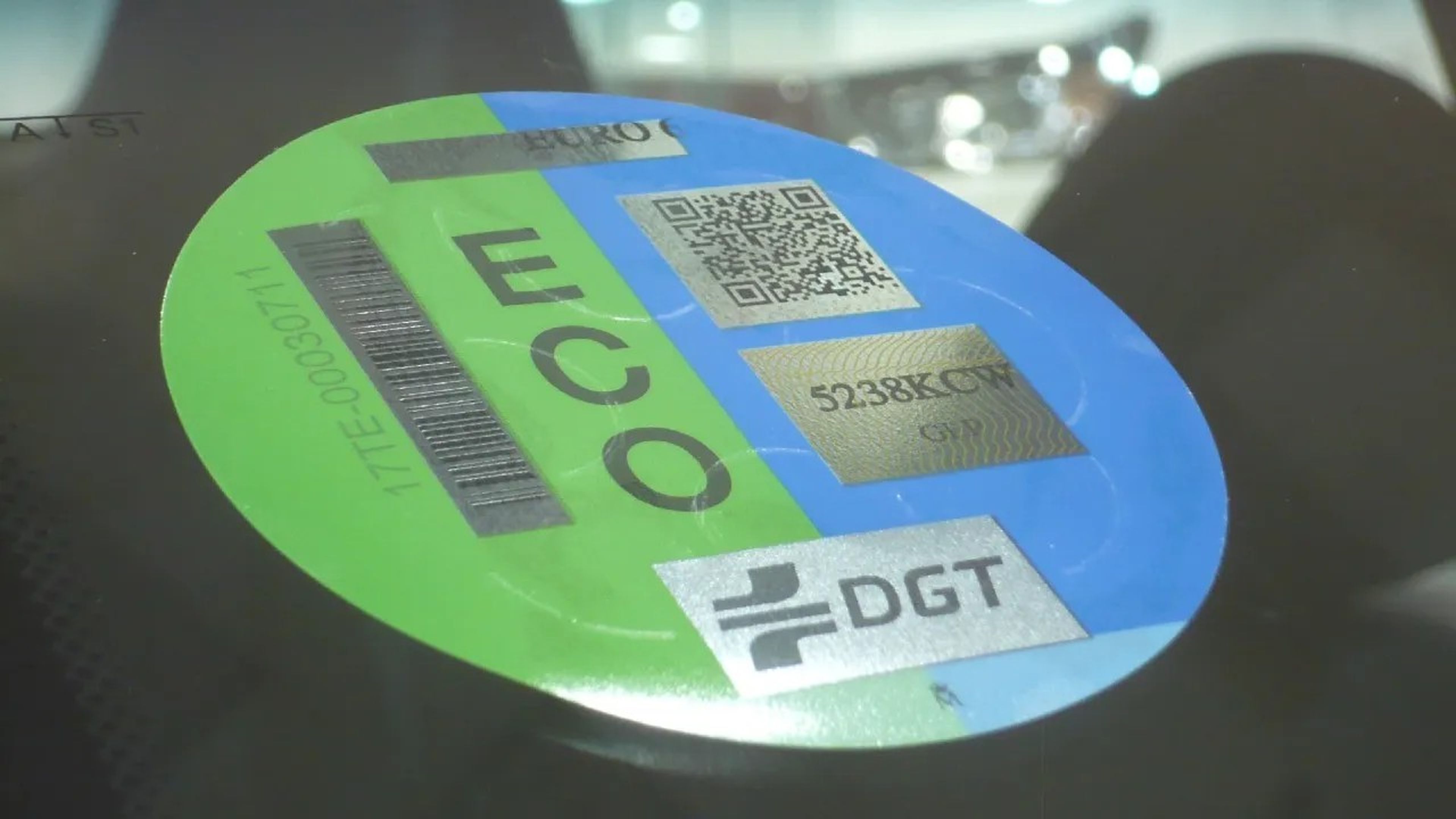 Etiqueta ECO
