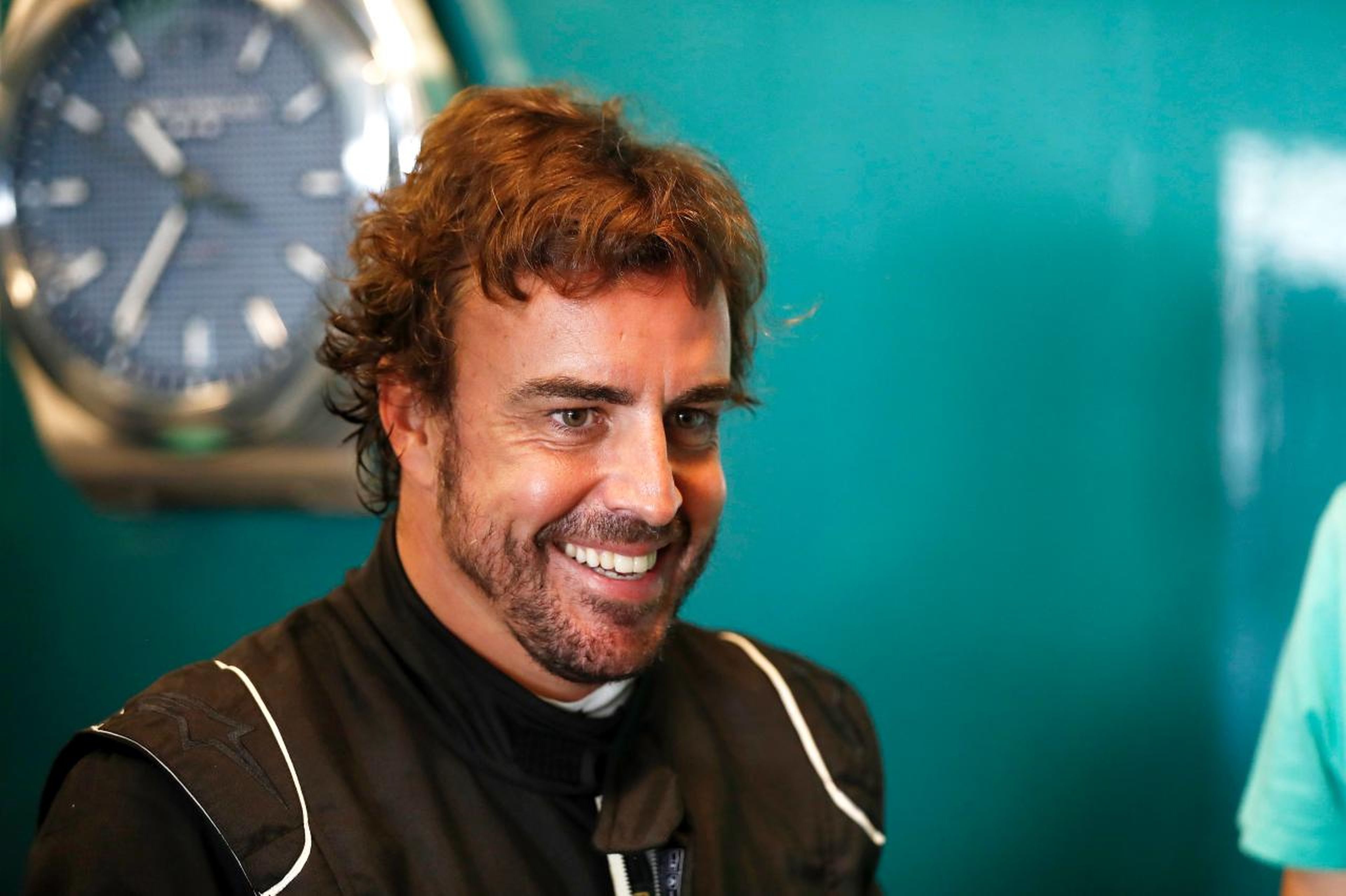 Fernando Alonso F1 2023