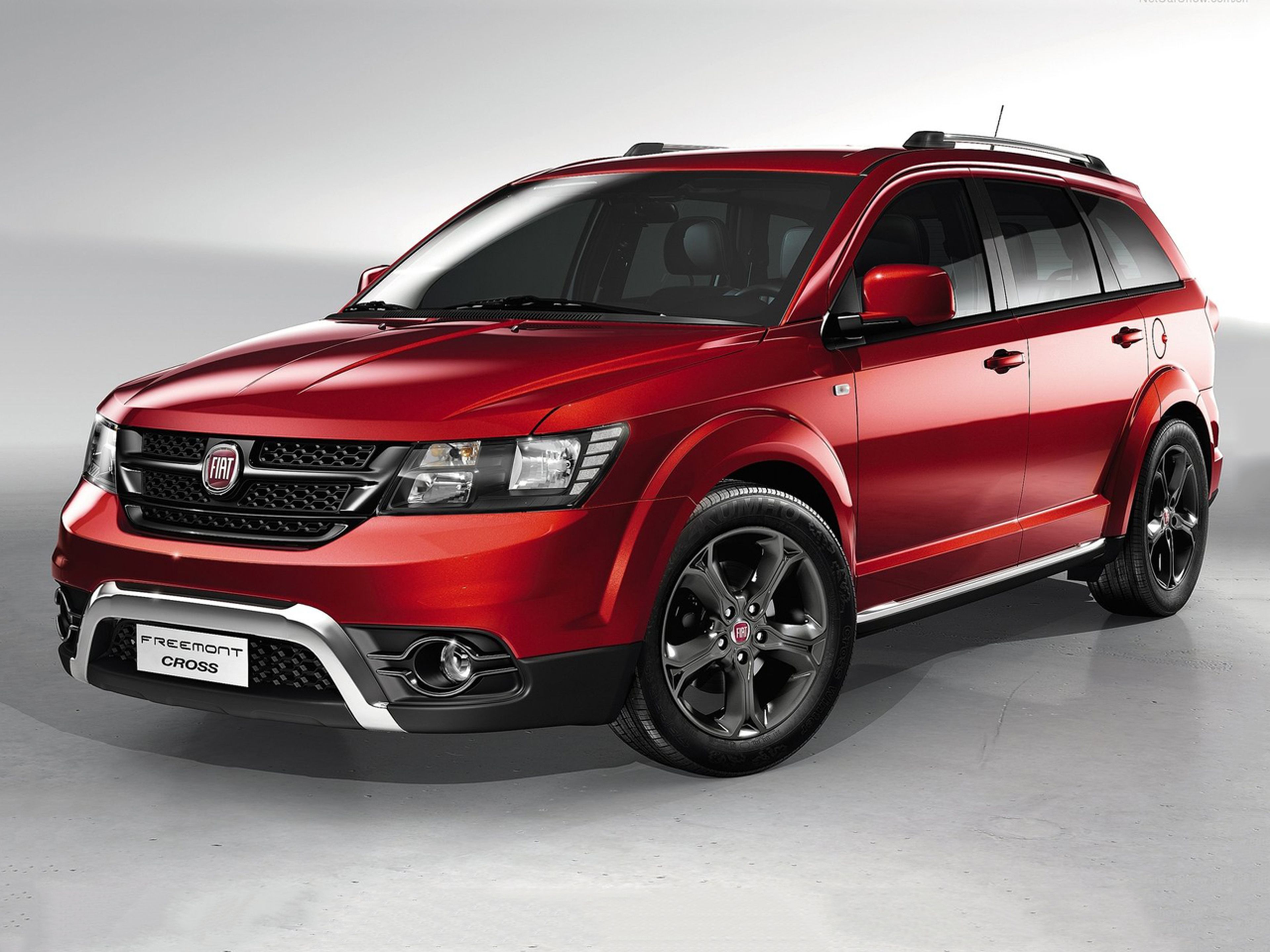 Fiat Freemont