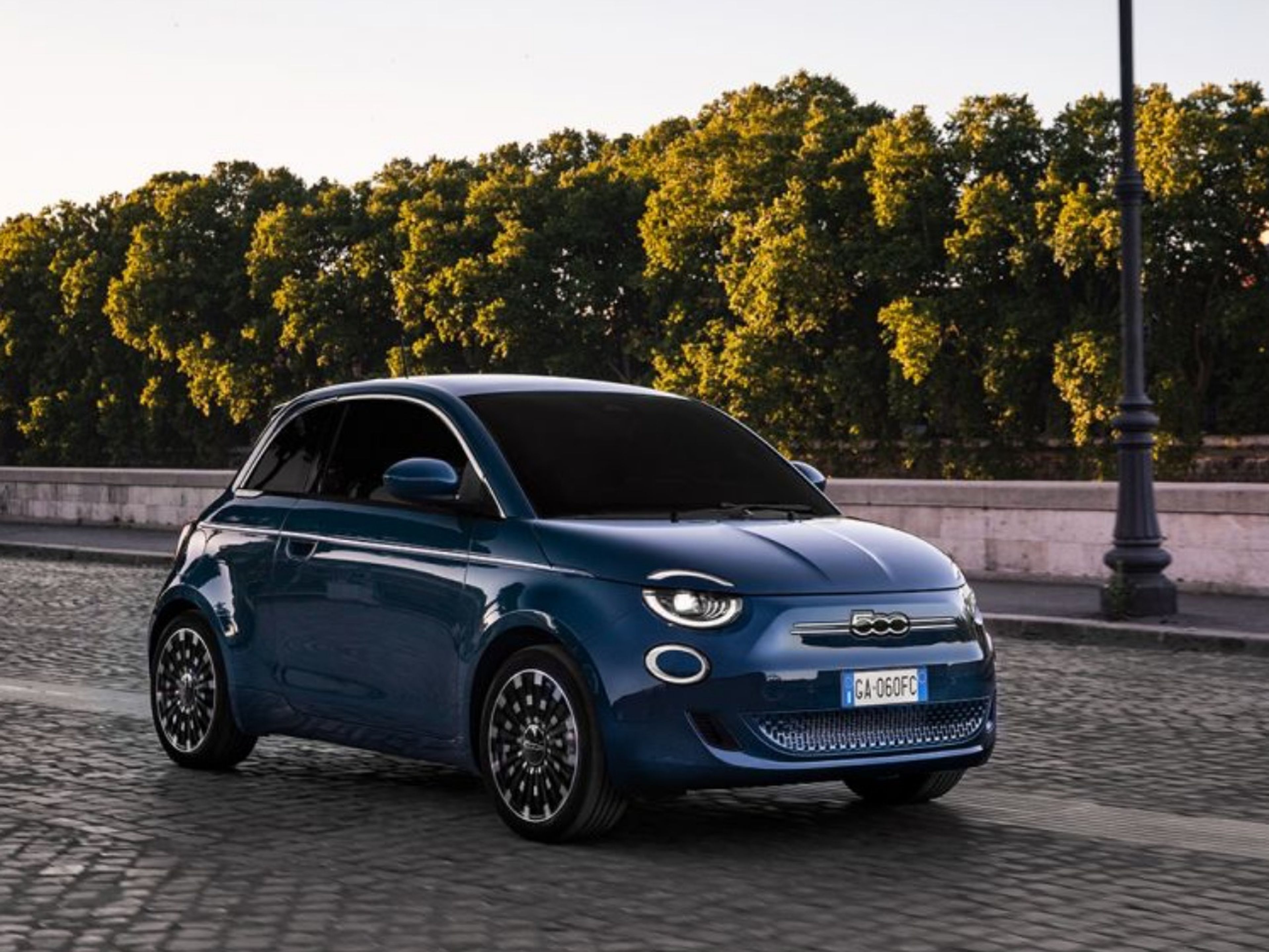 FIAT 500e 2021