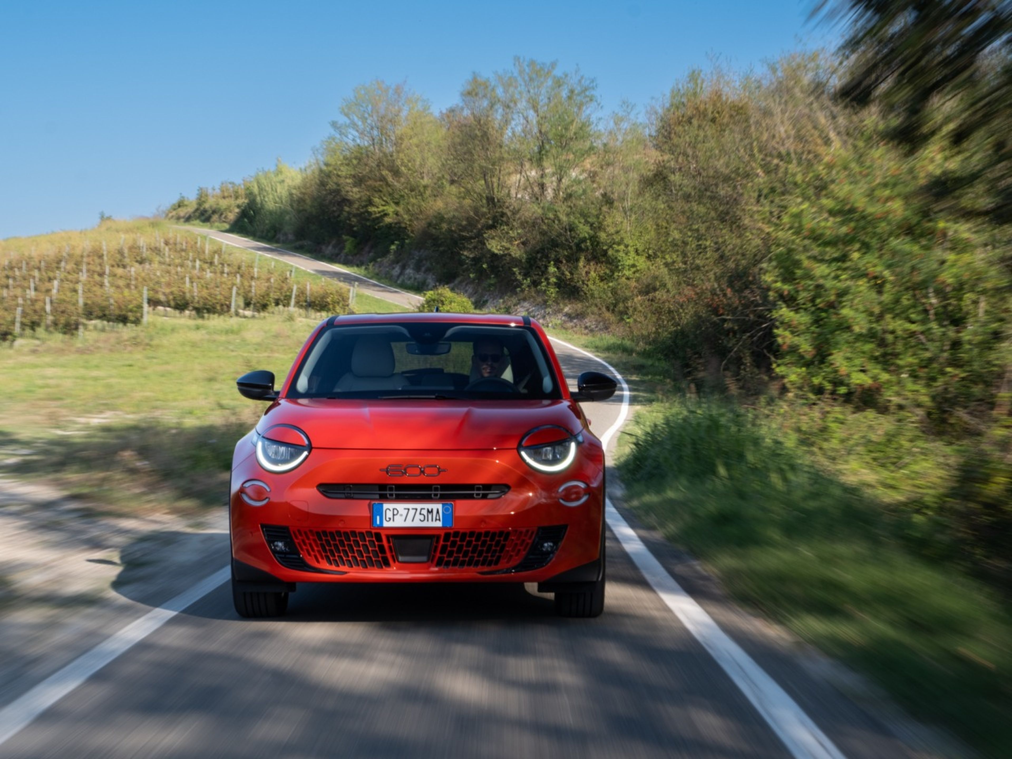 FIAT 600e 2023