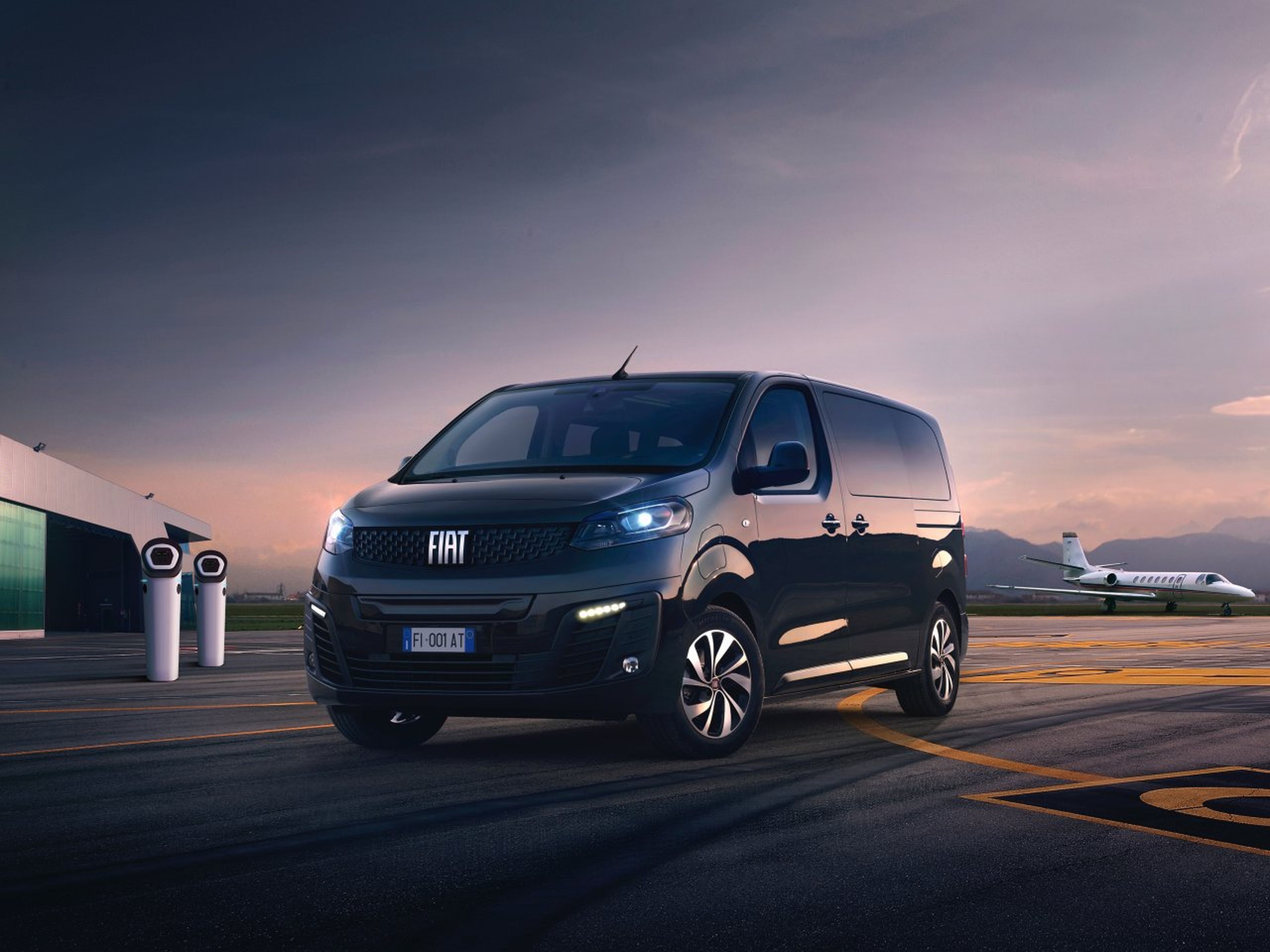 FIAT E-Ulysse