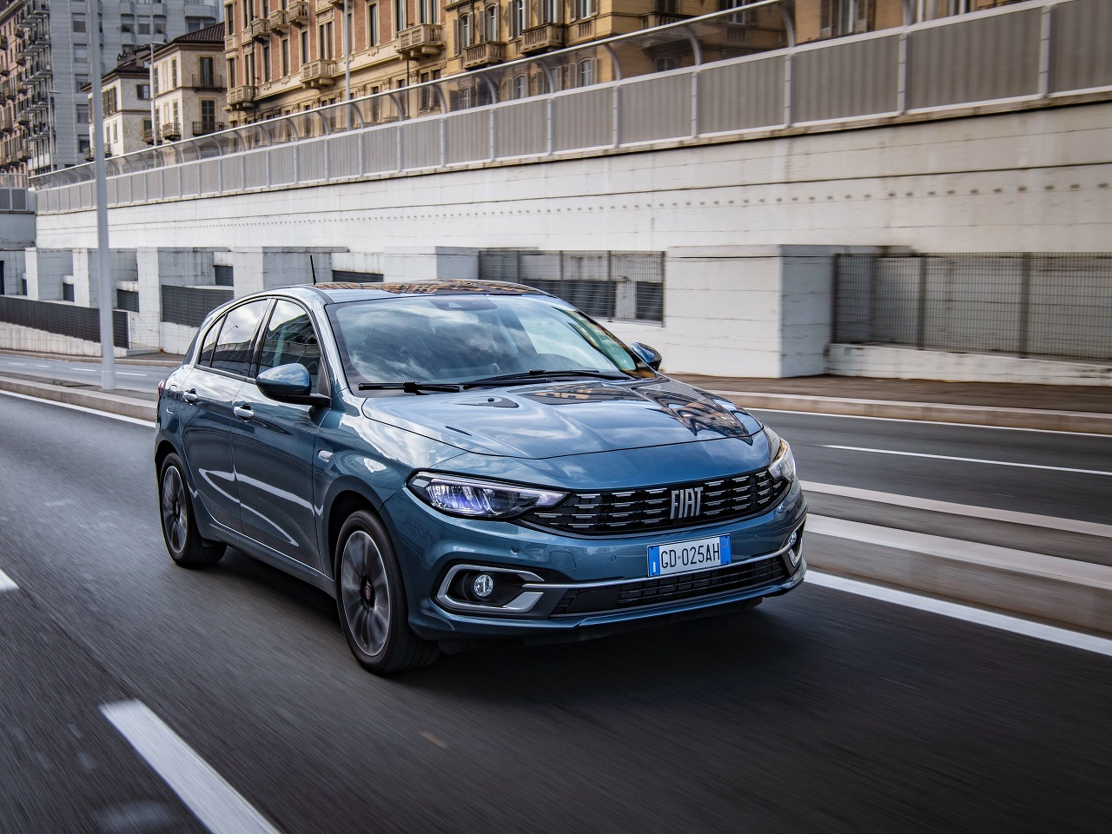 FIAT Tipo 2020