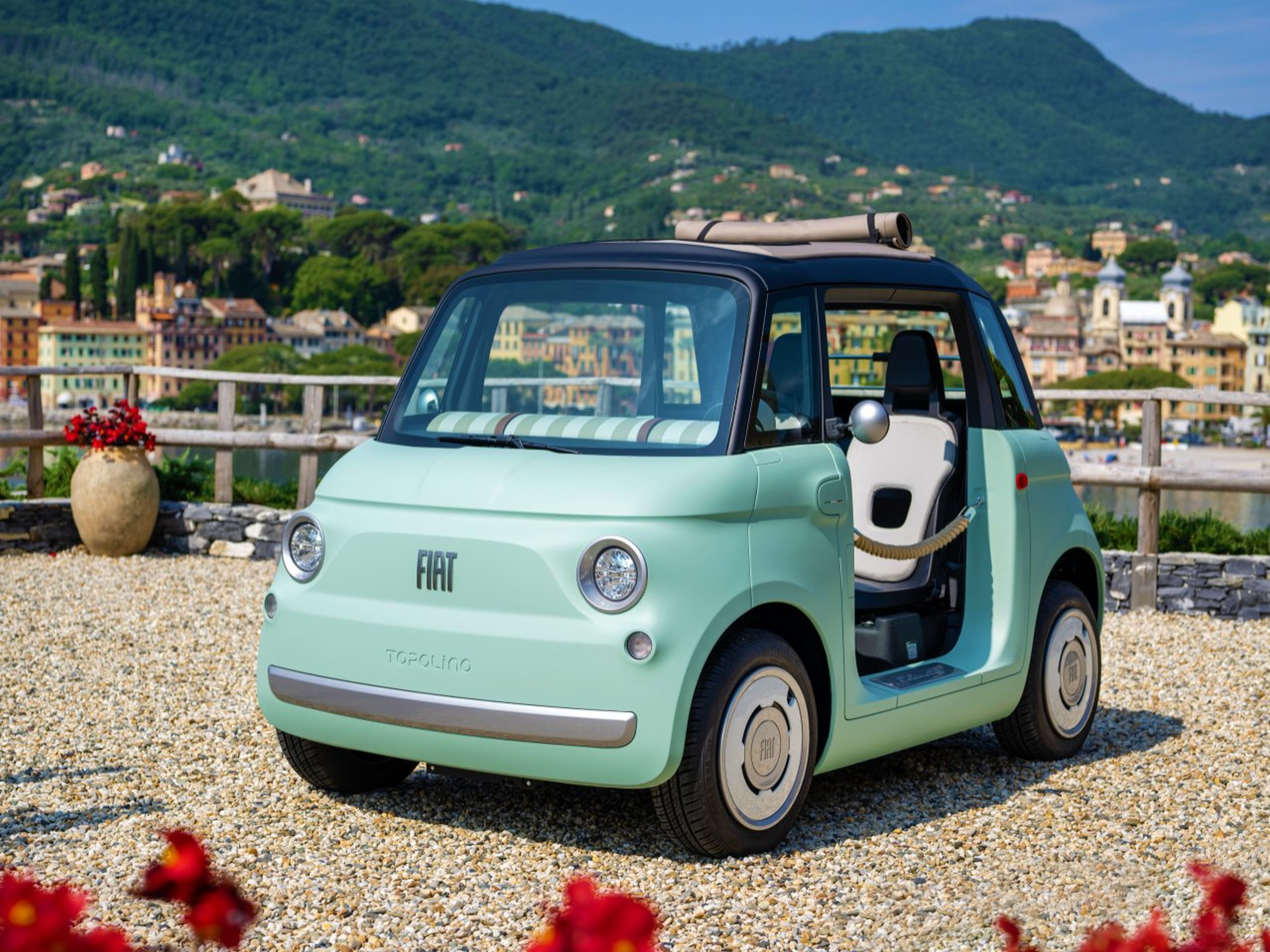 FIAT Topolino
