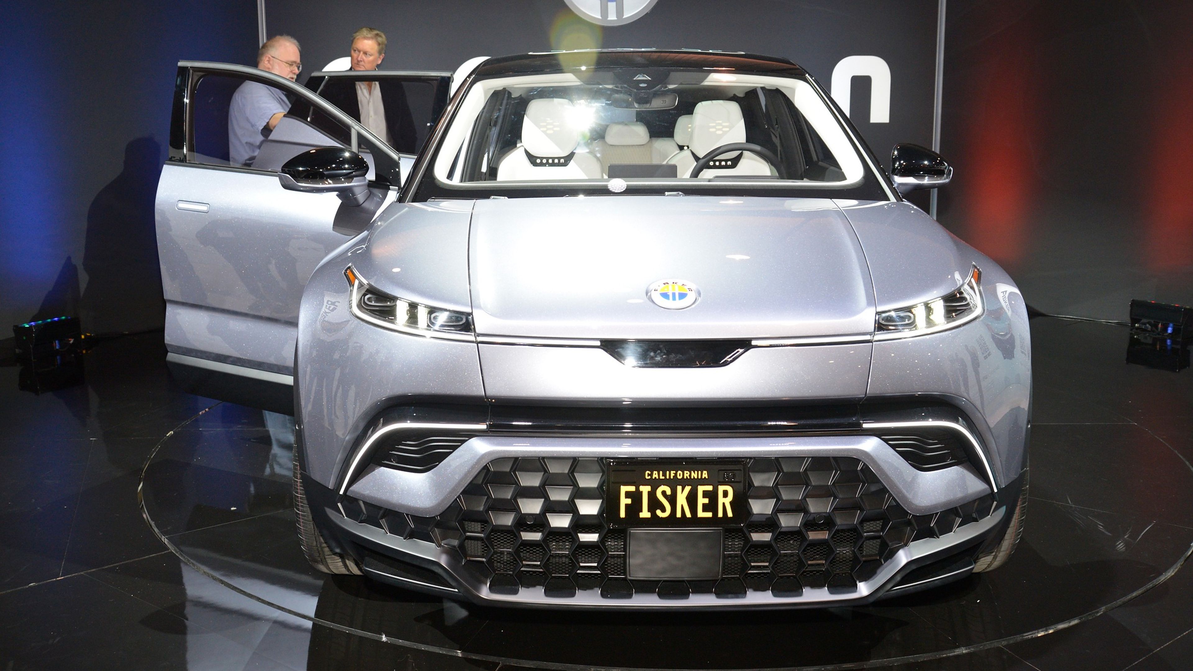 No es ninguna película de James Bond, sino la realidad: Fisker contrató a un espía norcoreano