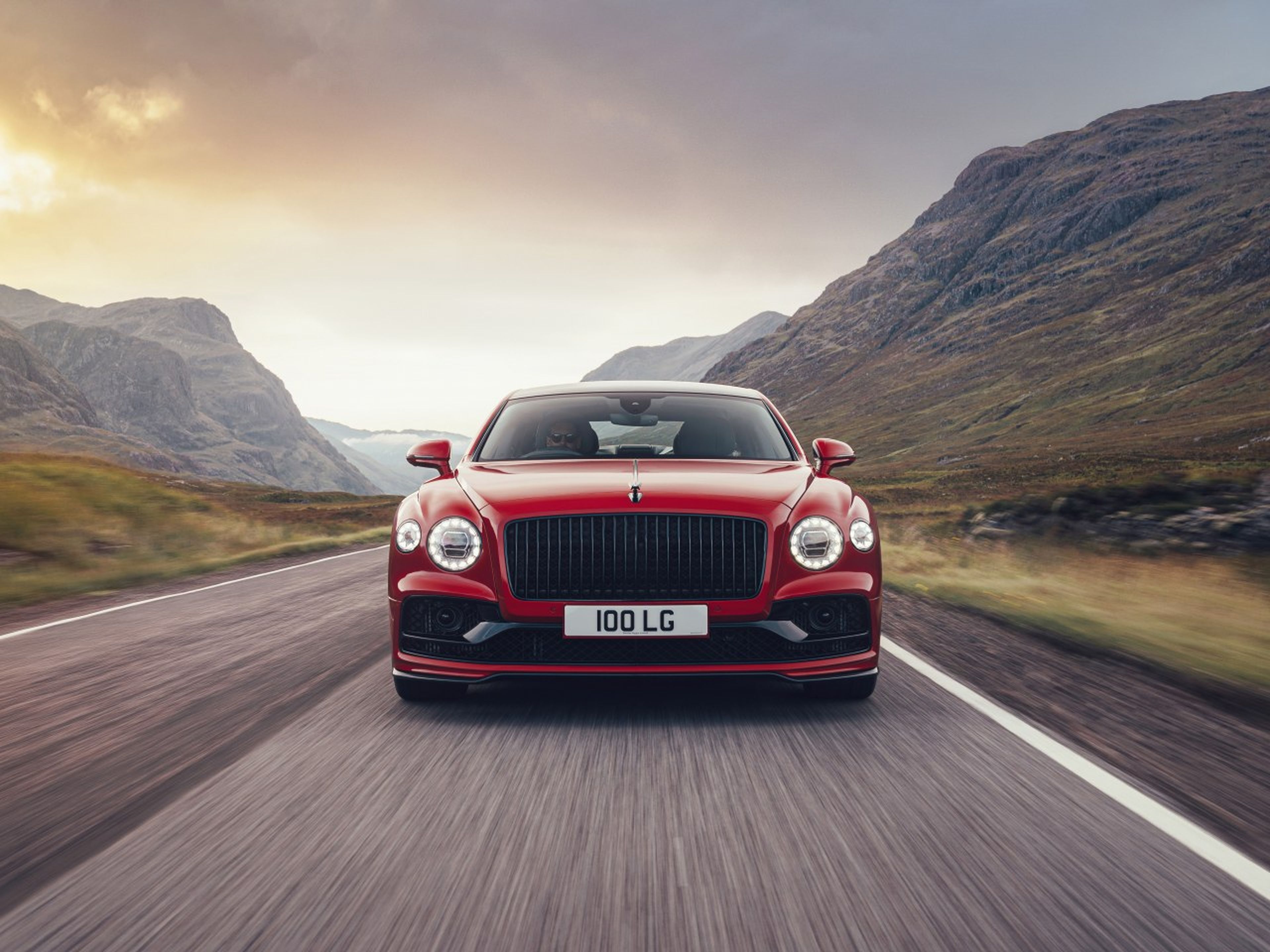 Bentley Flying Spur