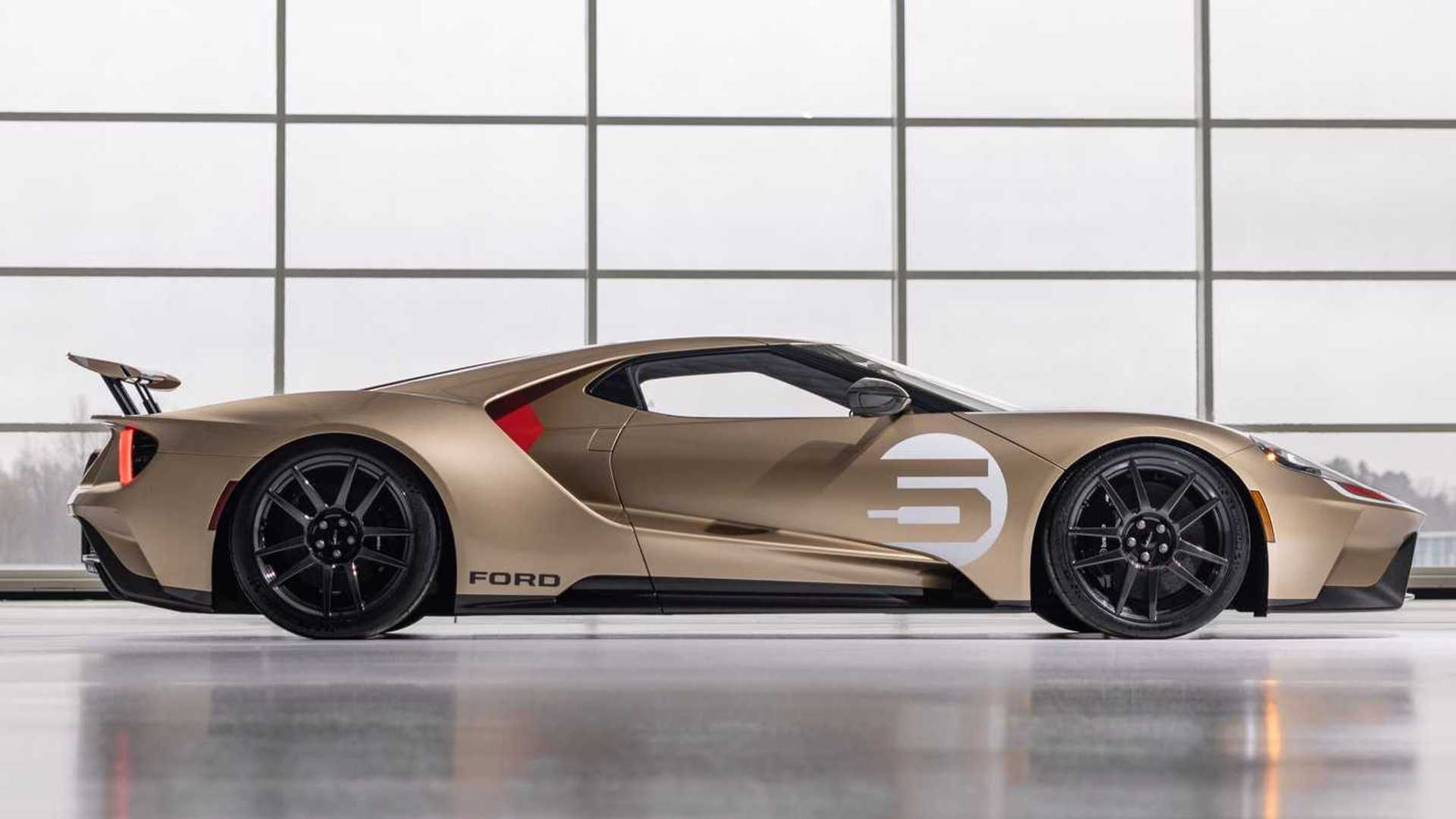 Ford GT