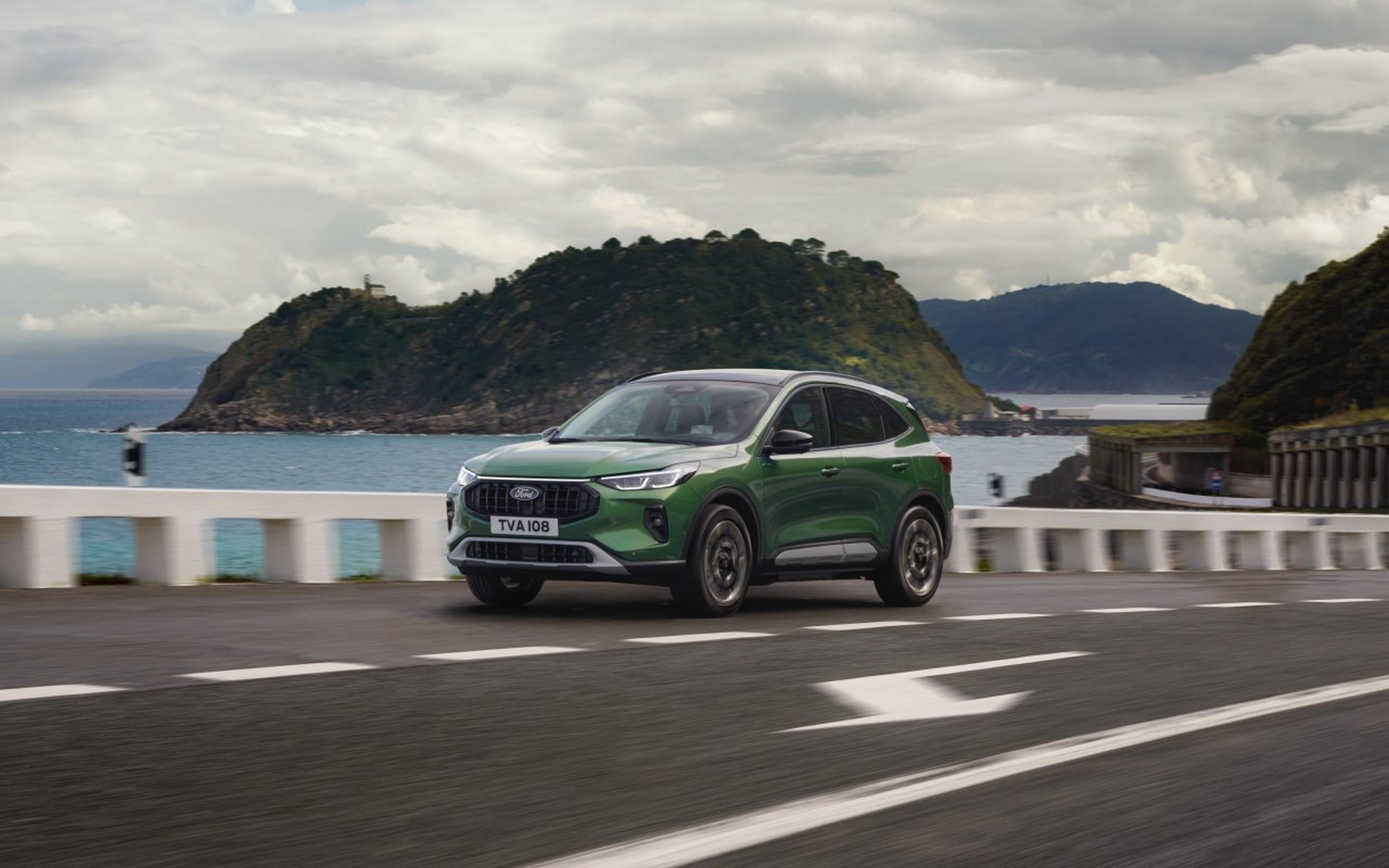Ford Kuga 2024