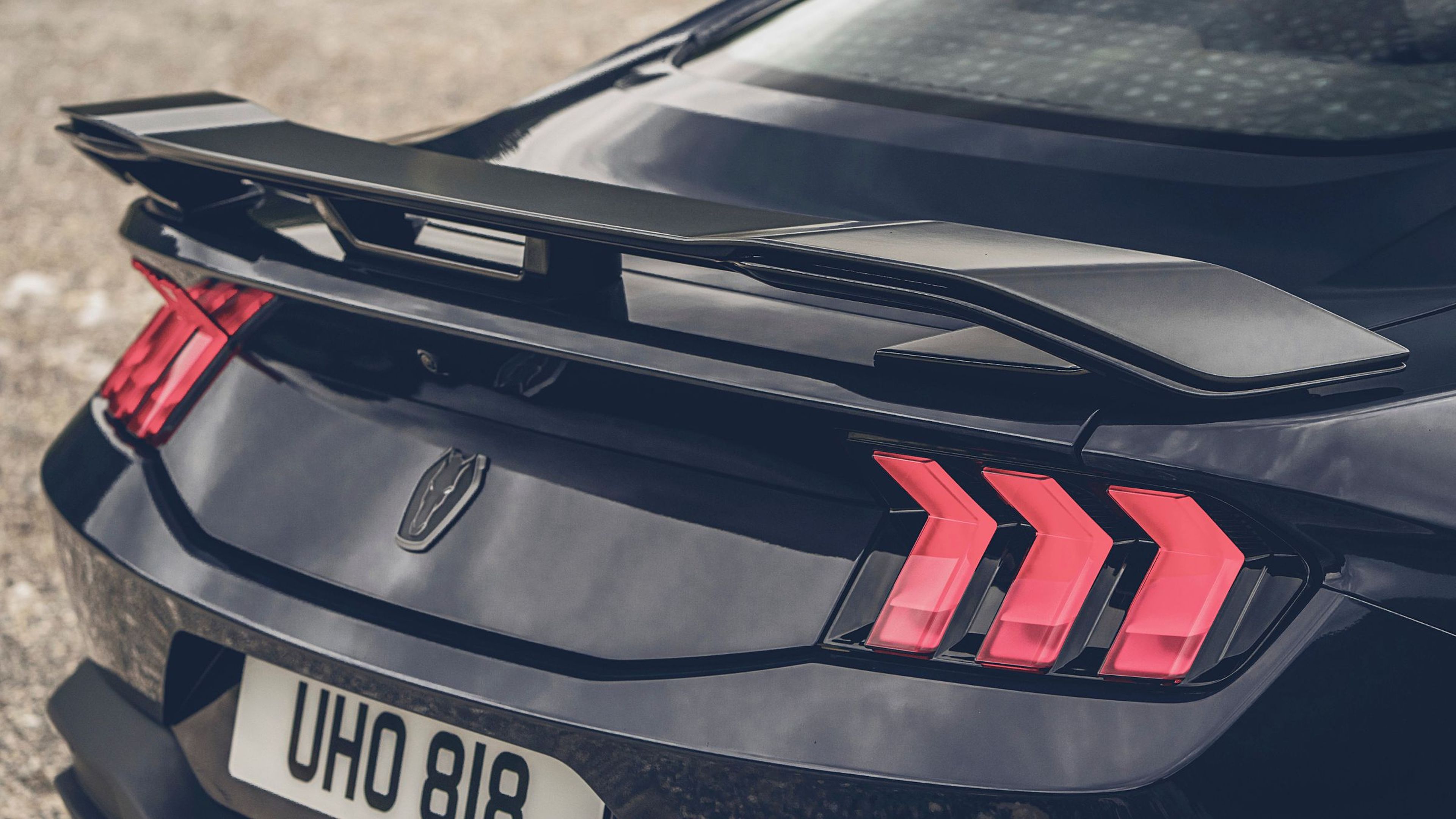 Ford Mustang 2024