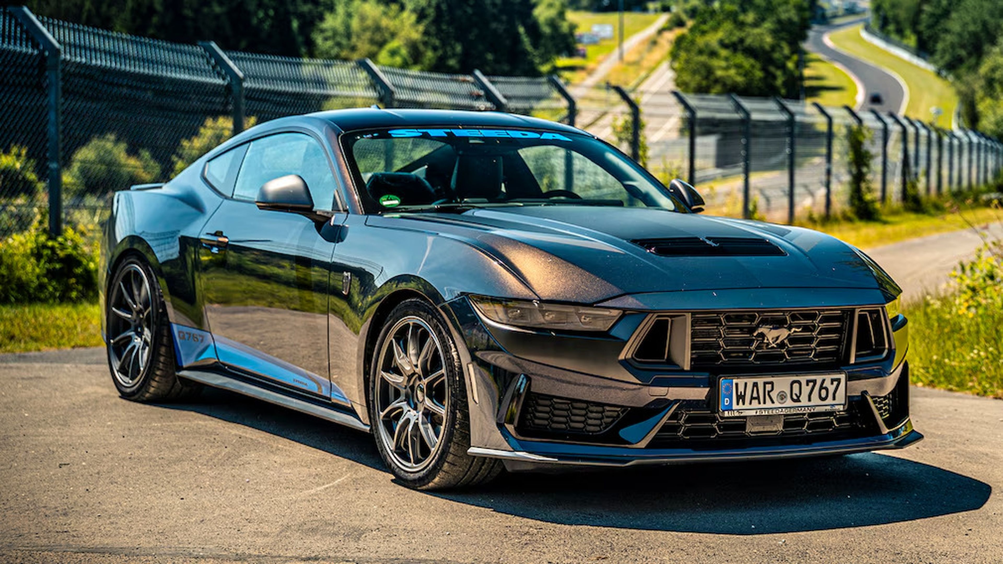 Ford Mustang Steeda